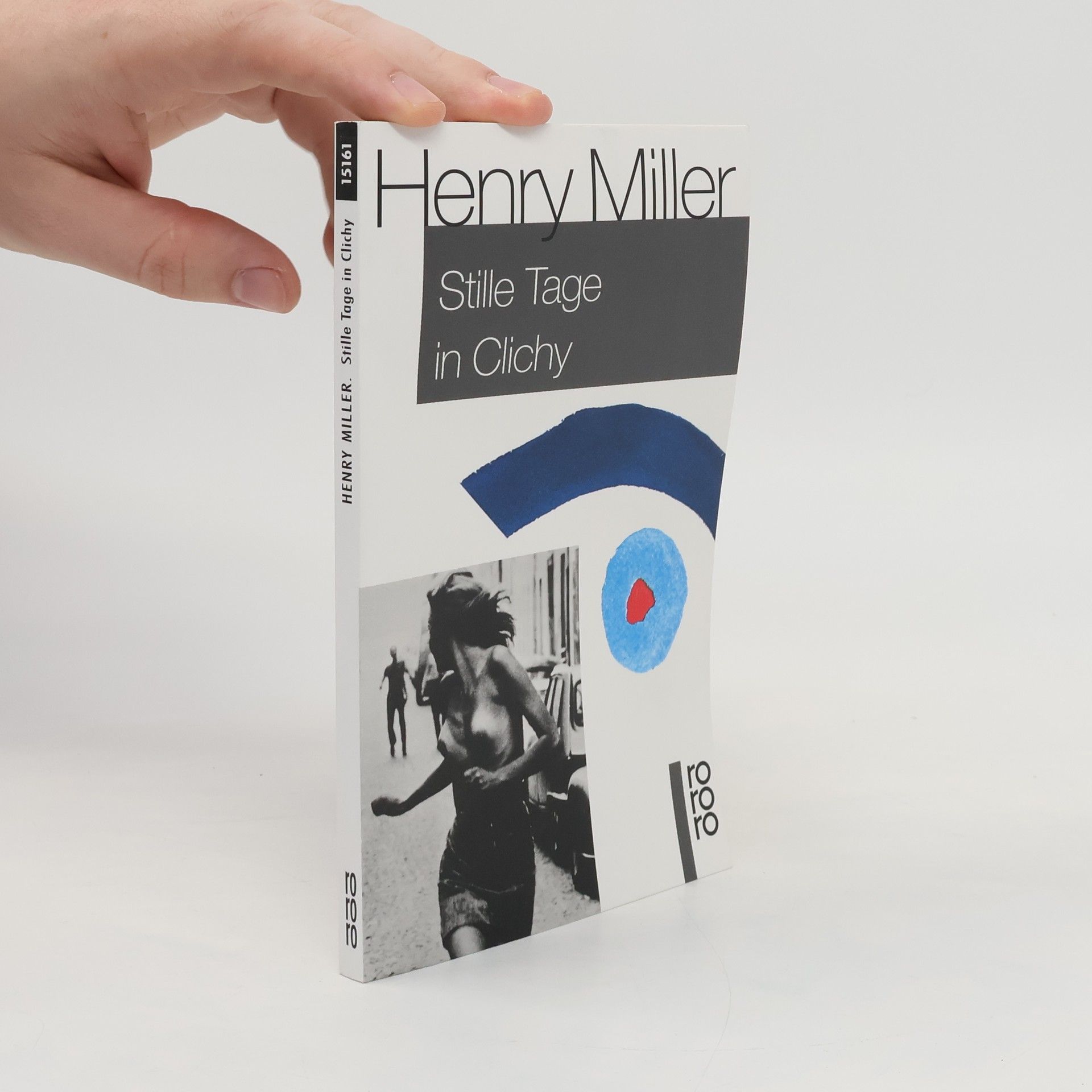 Henry Miller Stille Tage In Clichy