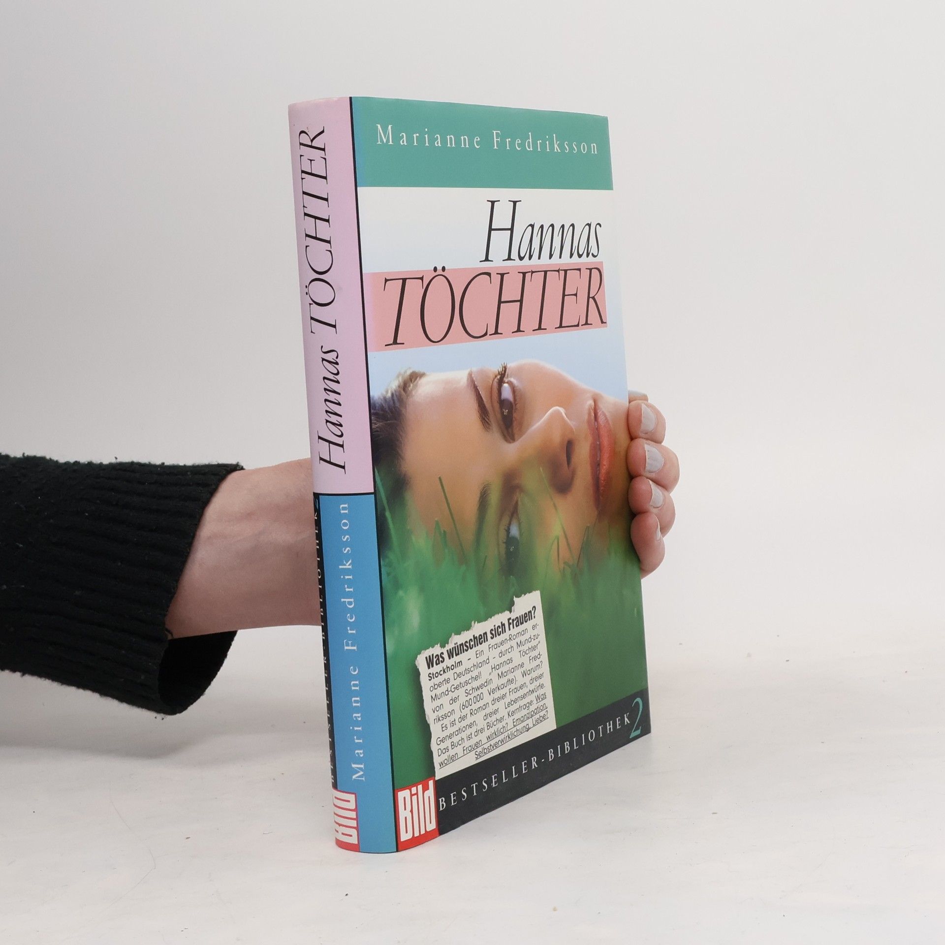 Marianne Fredriksson Hannas Töchter