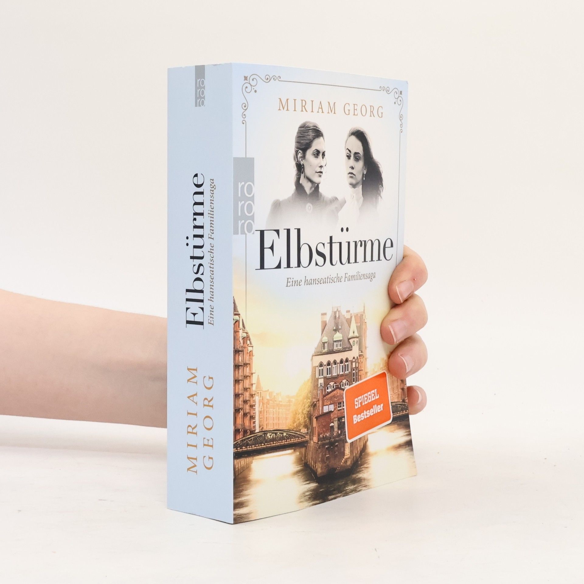 Miriam Georg Elbstürme