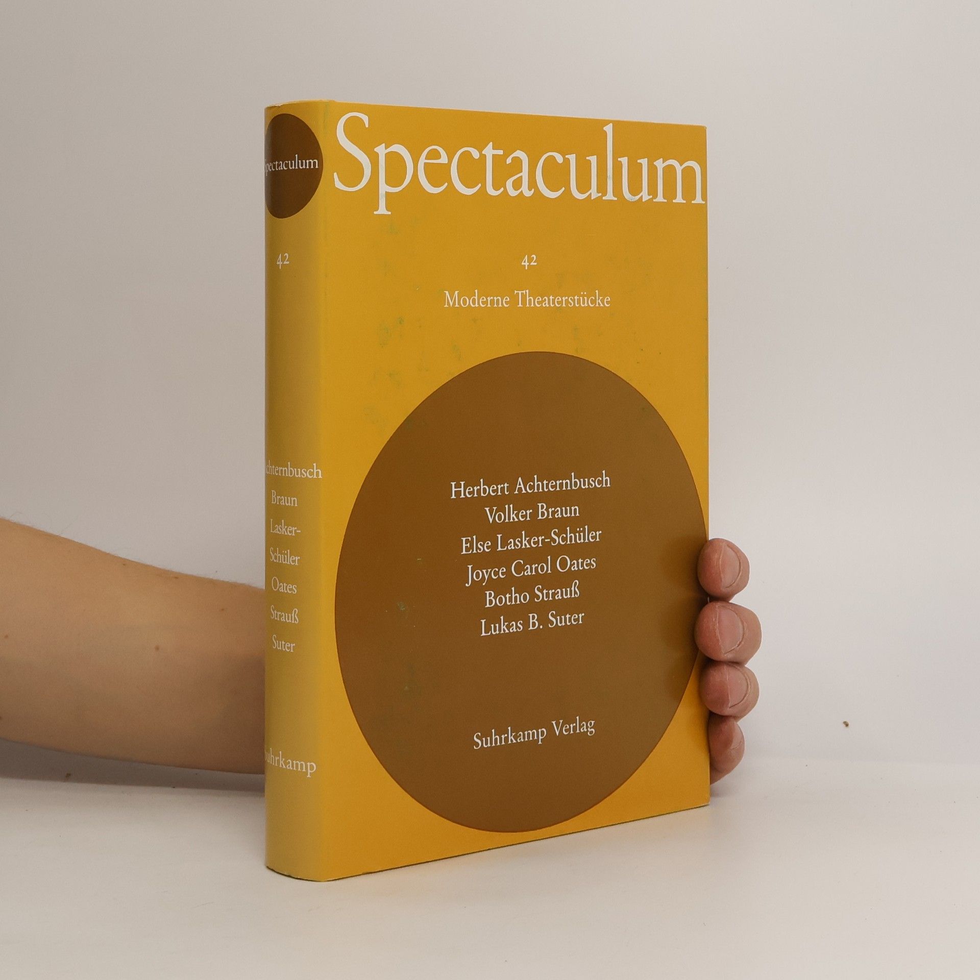 Herbert Achternbusch Spectaculum 42