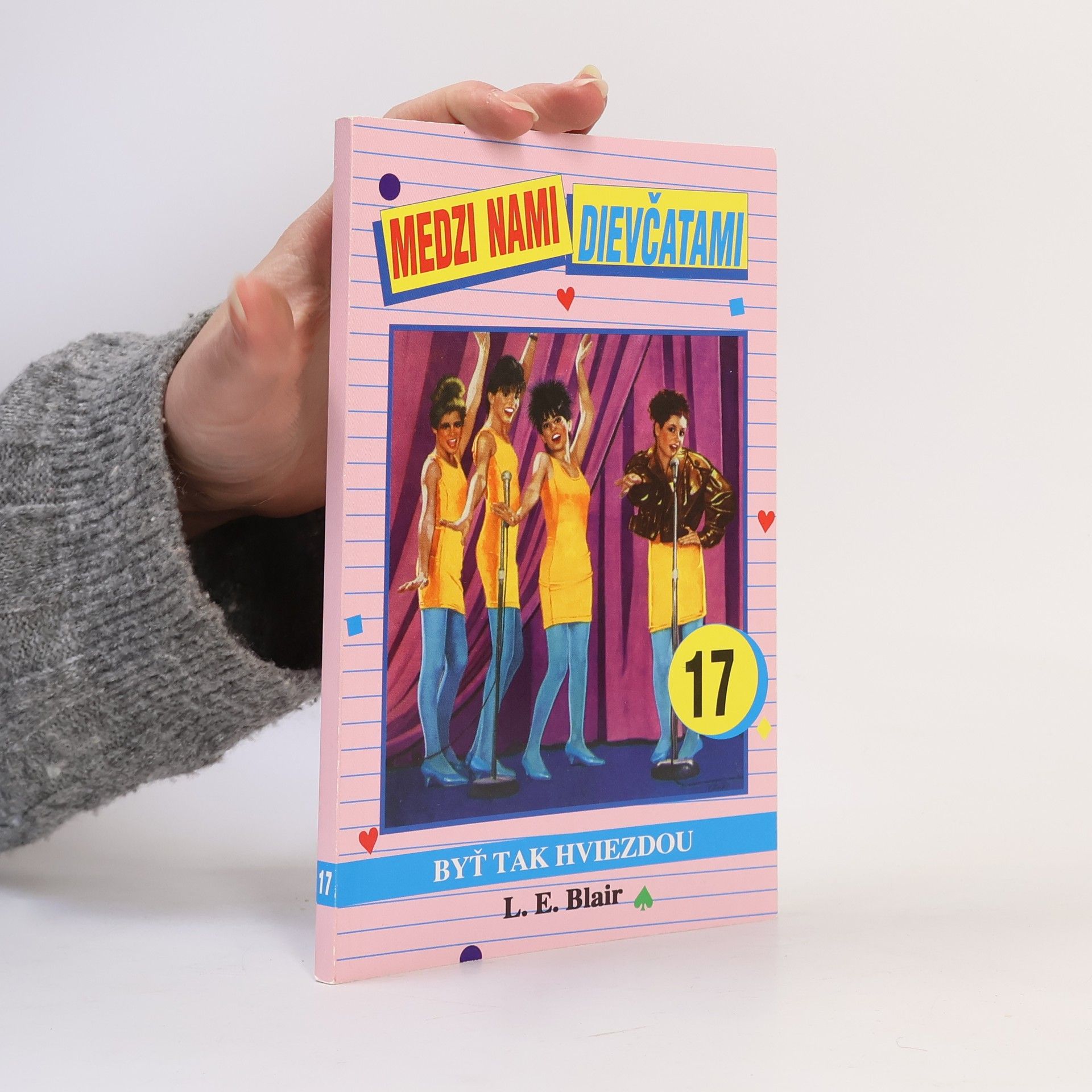 L. E. Blair Byť tak hviezdou