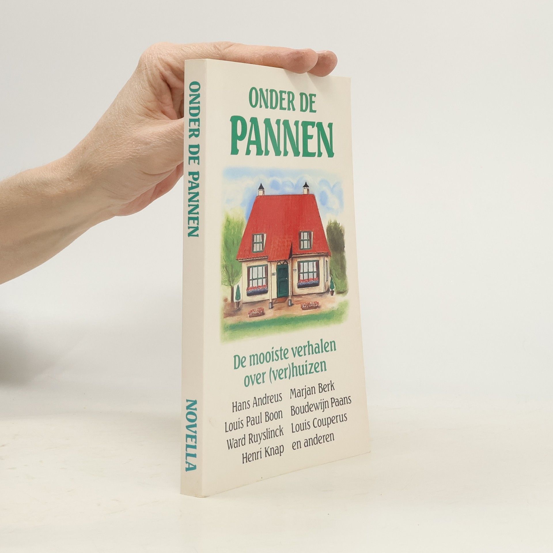 Andreus Hans Onder de pannen