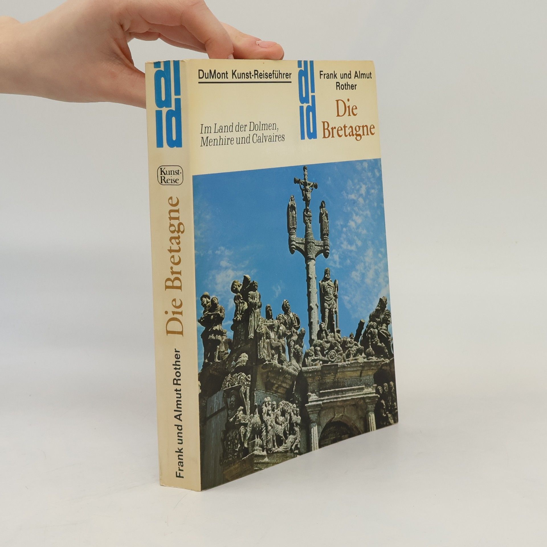 Frank Rother Die Bretagne