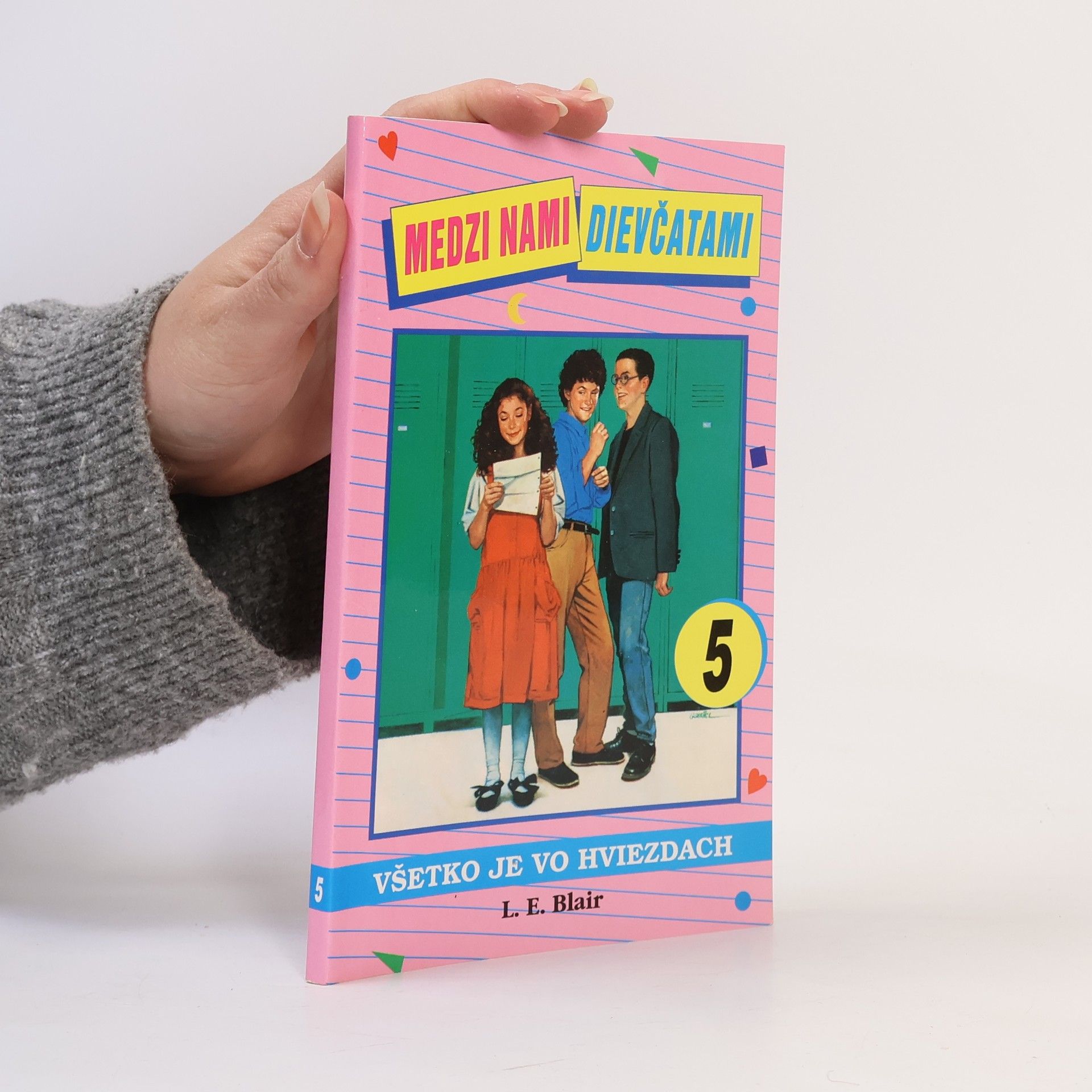 Všetko je vo hviezdach