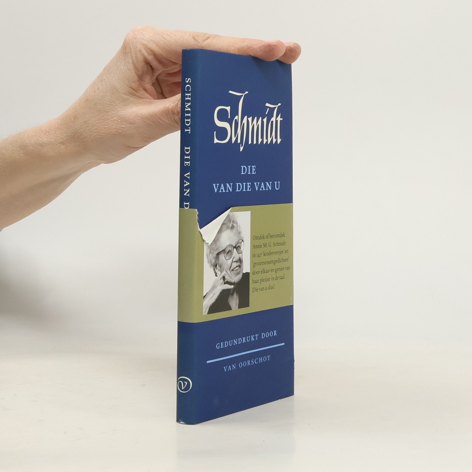 Annie M.G. Schmidt Die van die van u