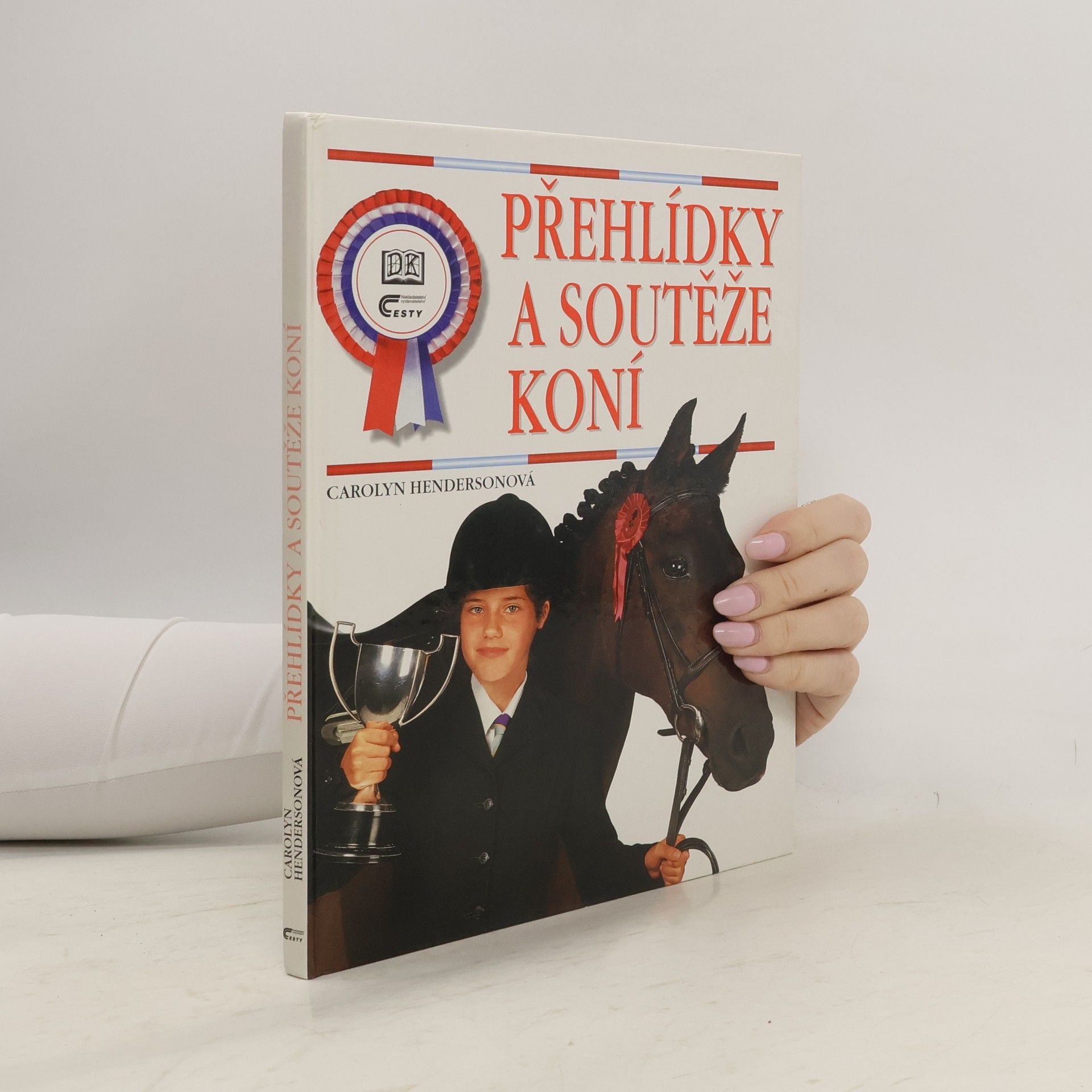 Carolyn Henderson Přehlídky a soutěže koní