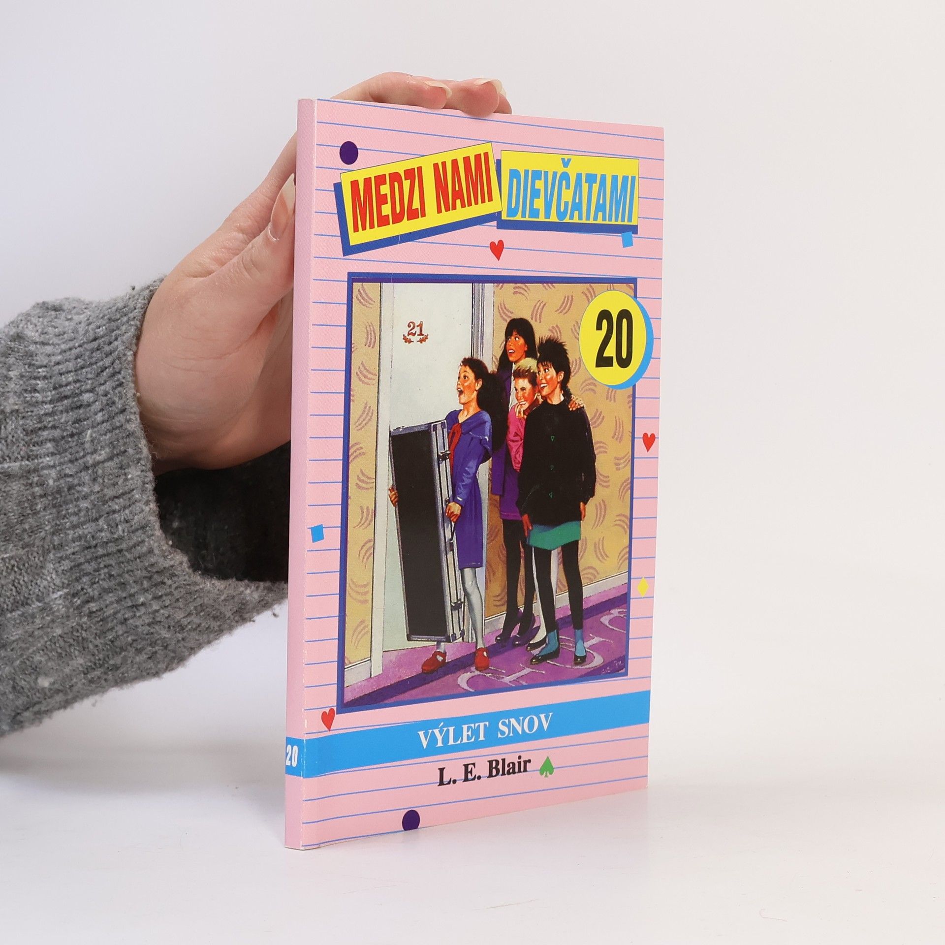 L. E. Blair Výlet snov