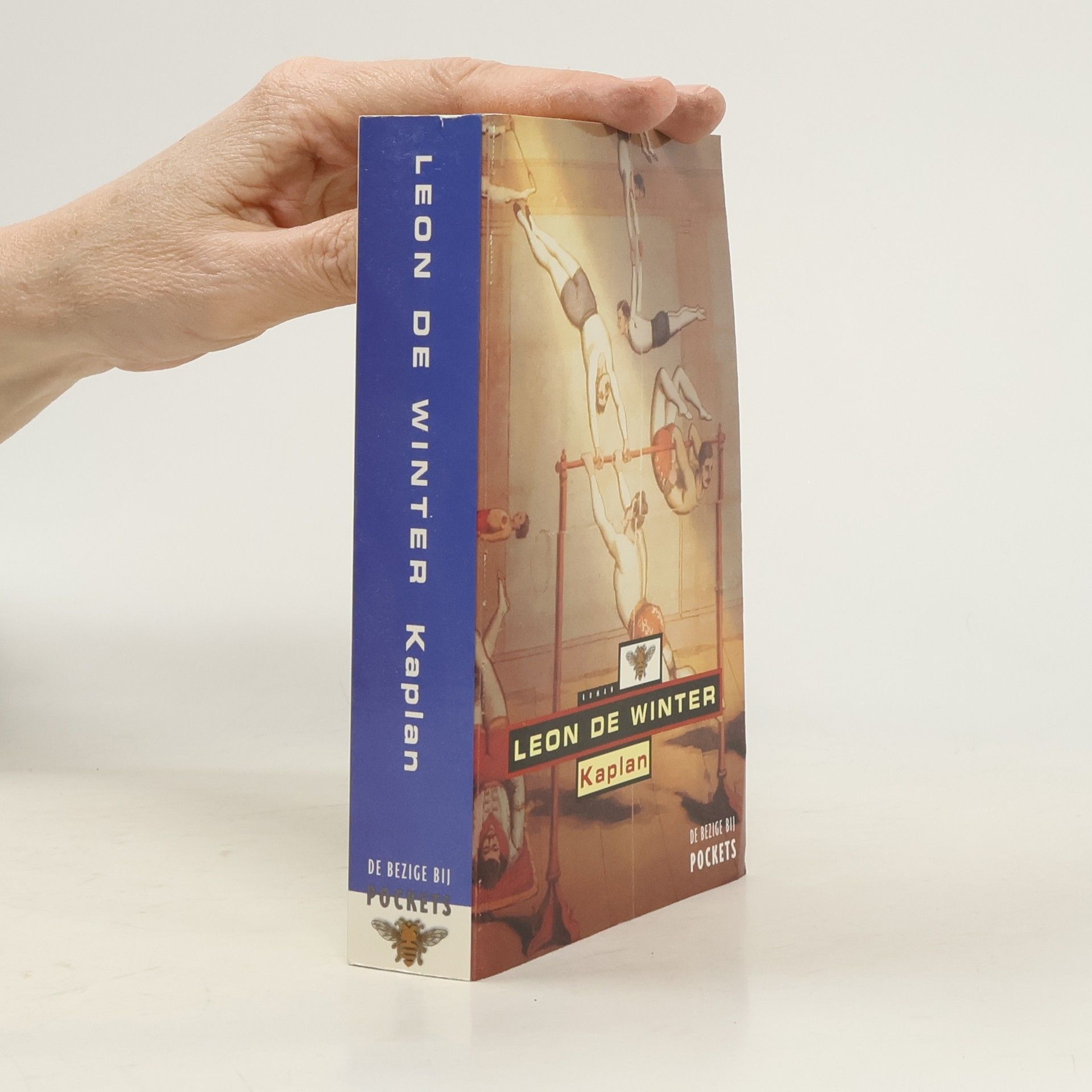 Leon de Winter Kaplan