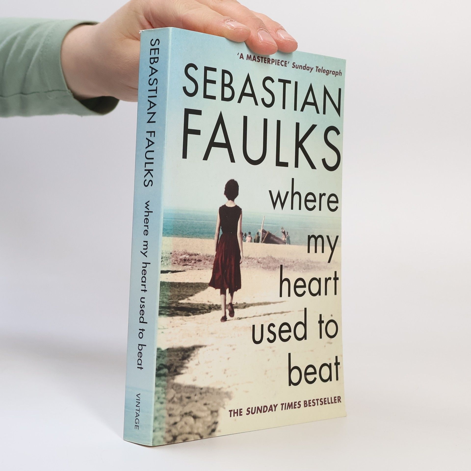 Sebastian Faulks Where My Heart Used to Beat