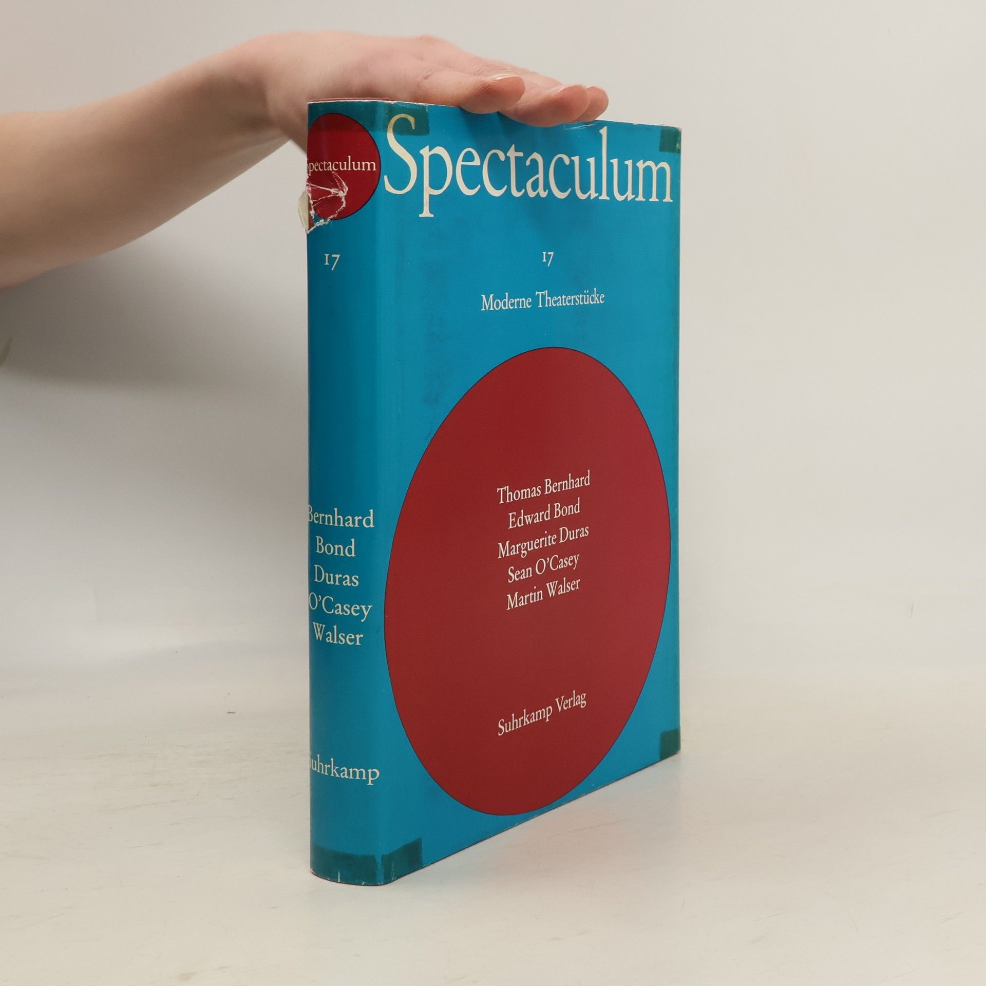 Autorenkollektiv Spectaculum 17