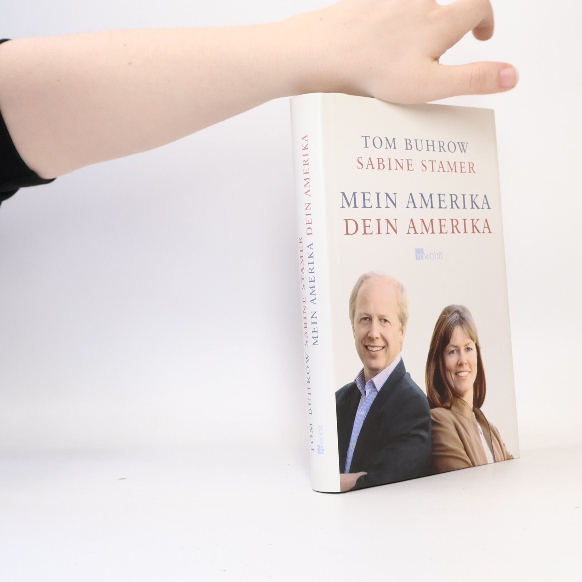 Mein Amerika - dein Amerika