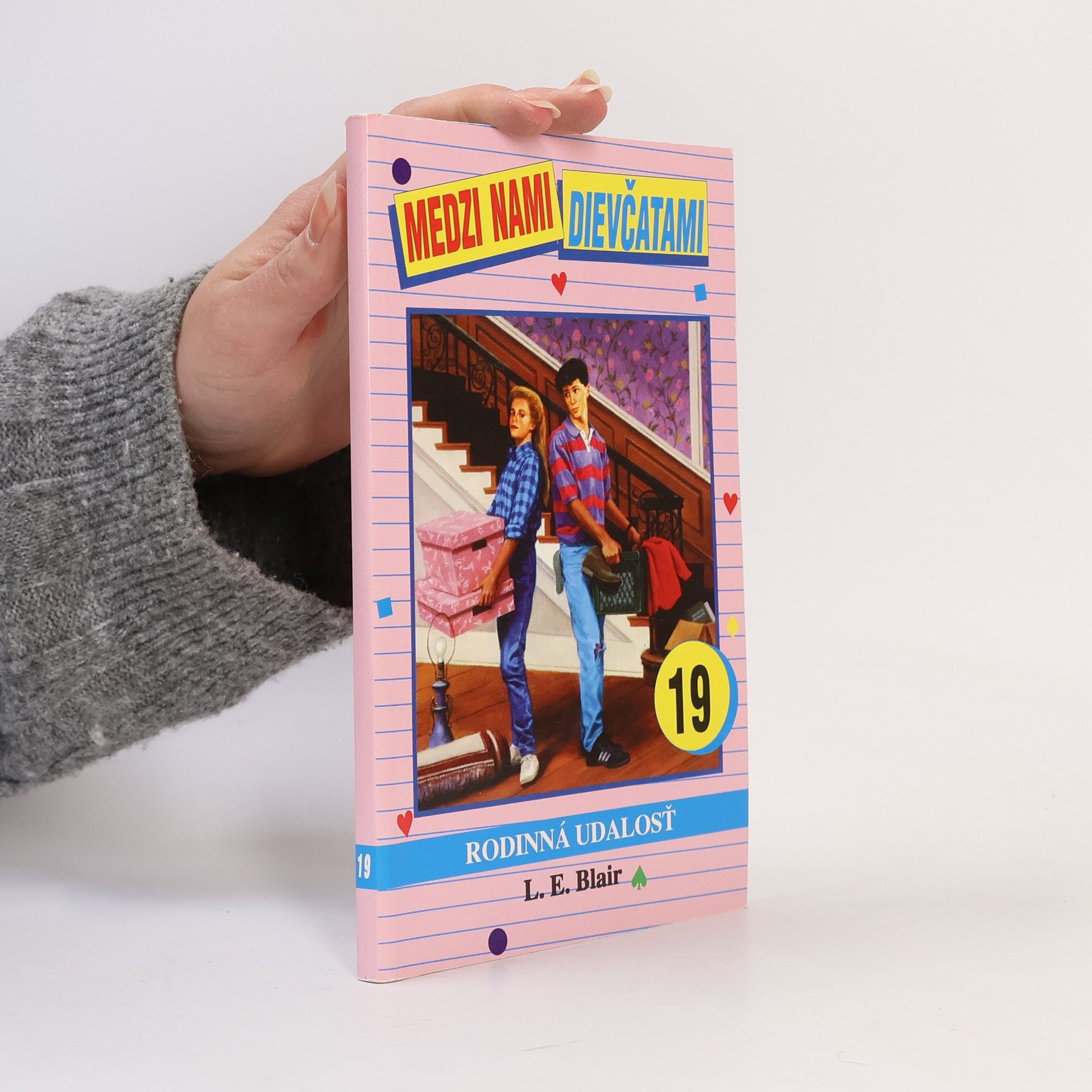 L. E. Blair Rodinná udalosť