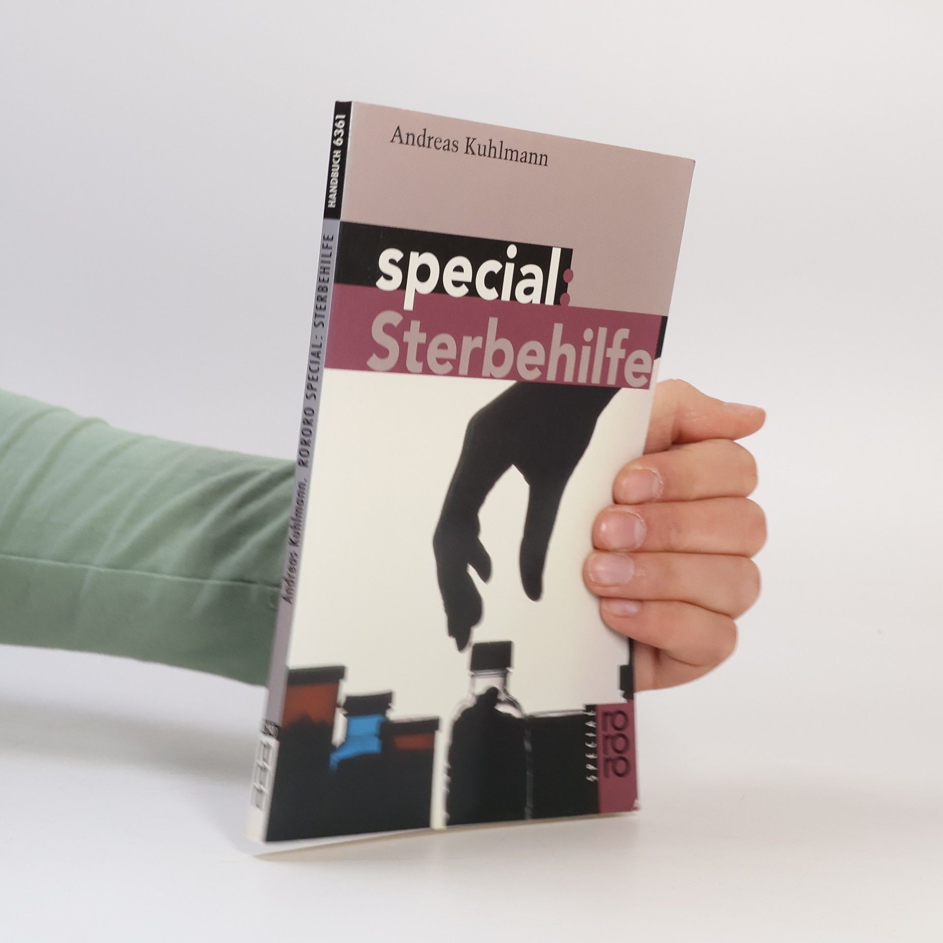 Andreas Kuhlmann Sterbehilfe