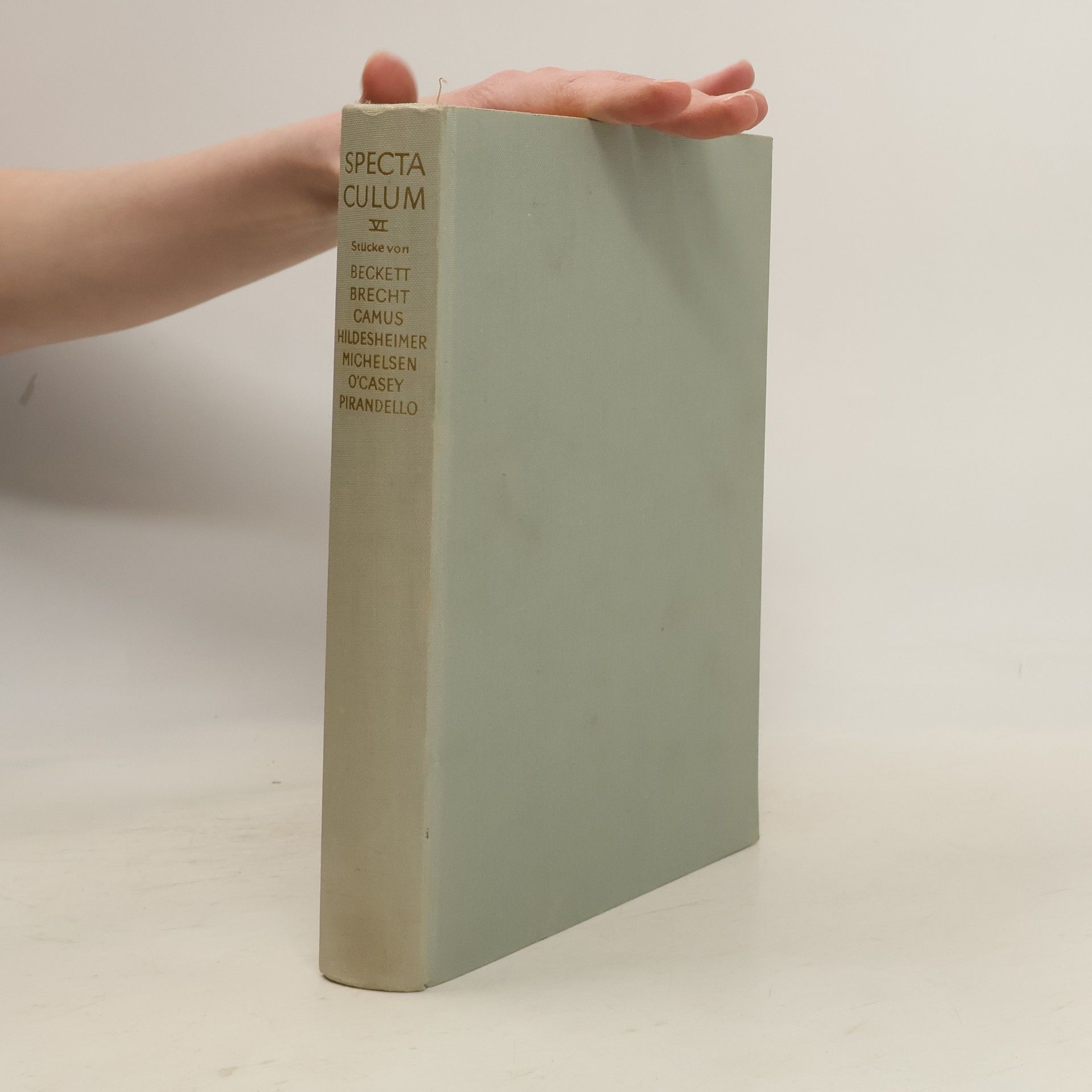 Autorenkollektiv Spectaculum VI