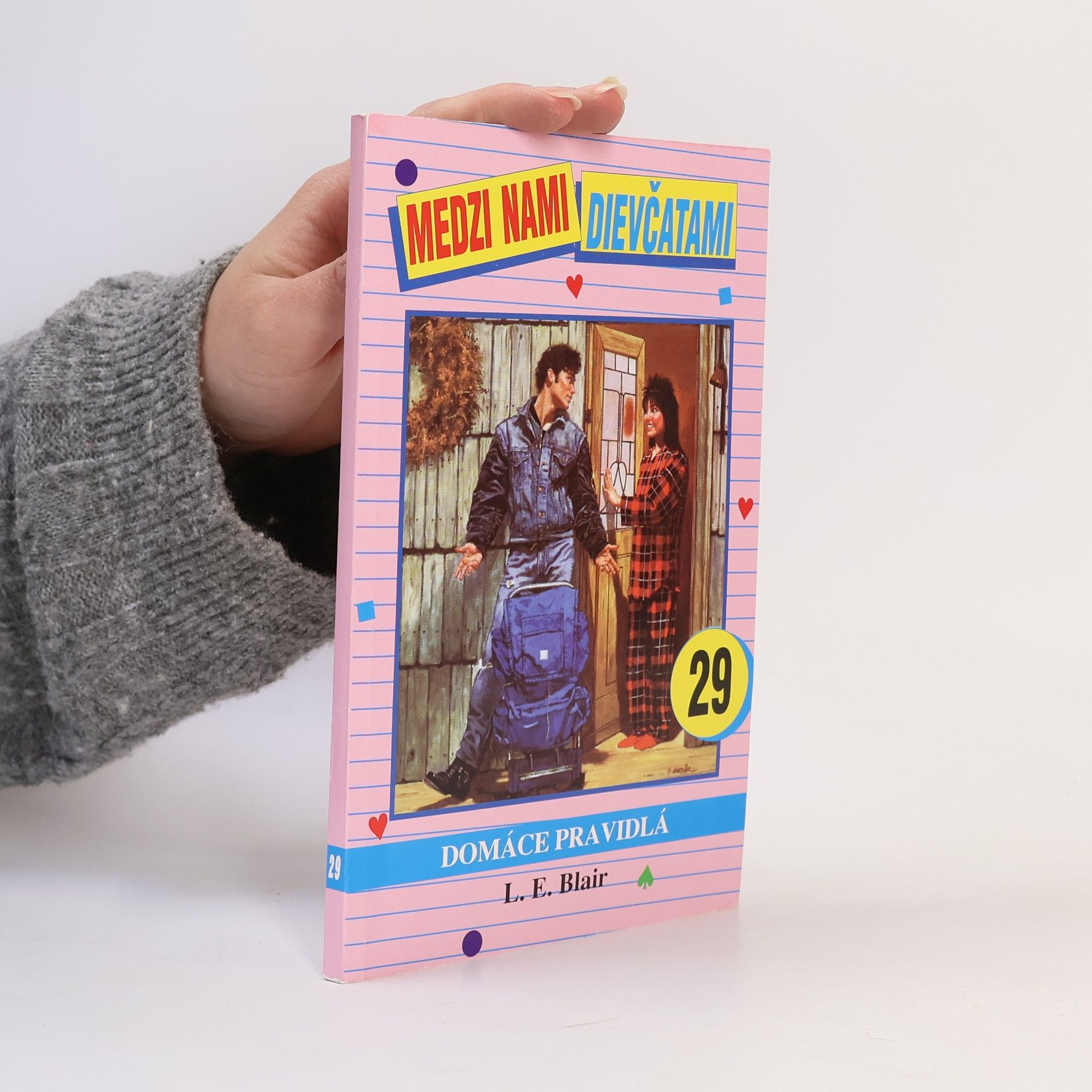 L. E. Blair Domáce pravidlá