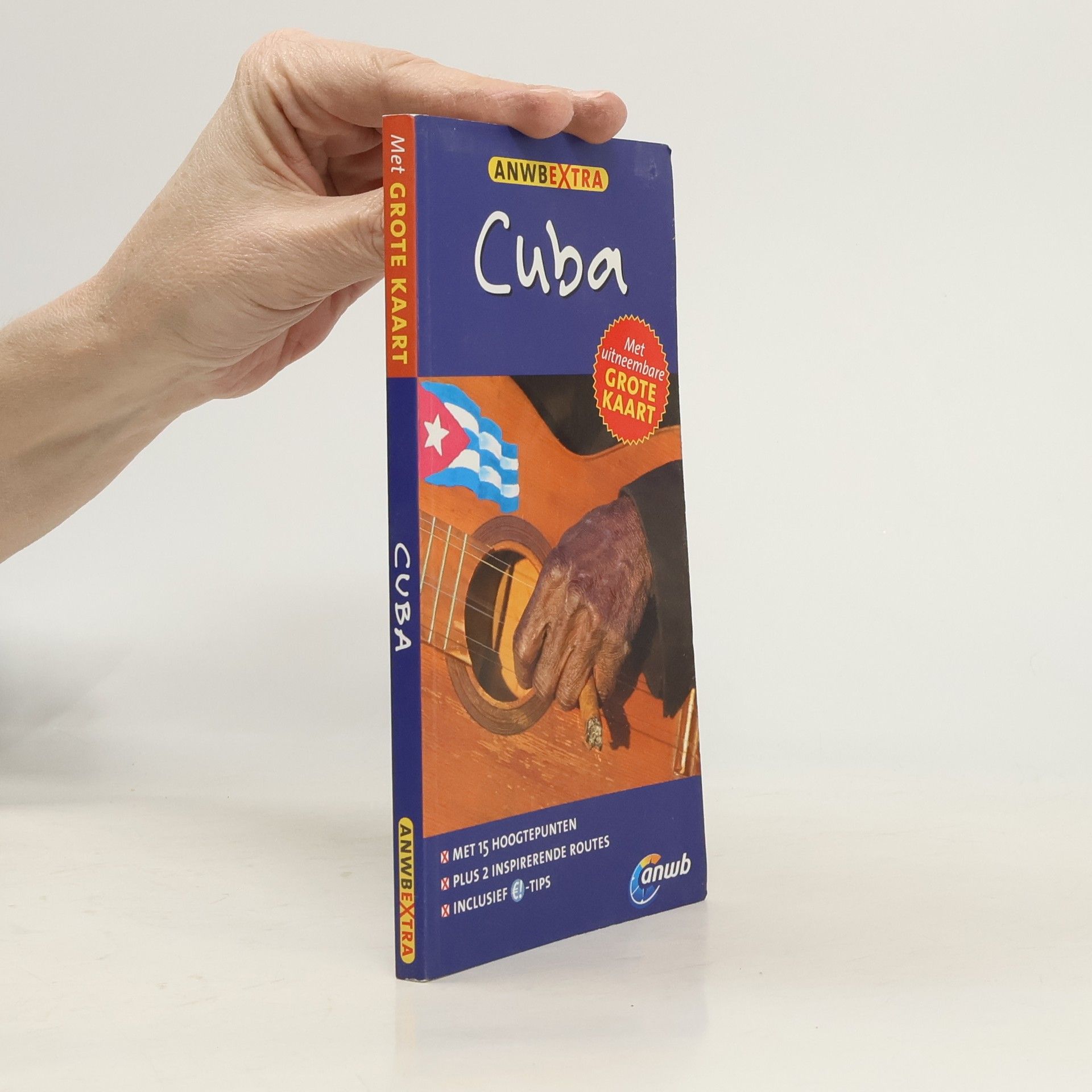 Dirk Krüger ANWBEXTRA: Cuba