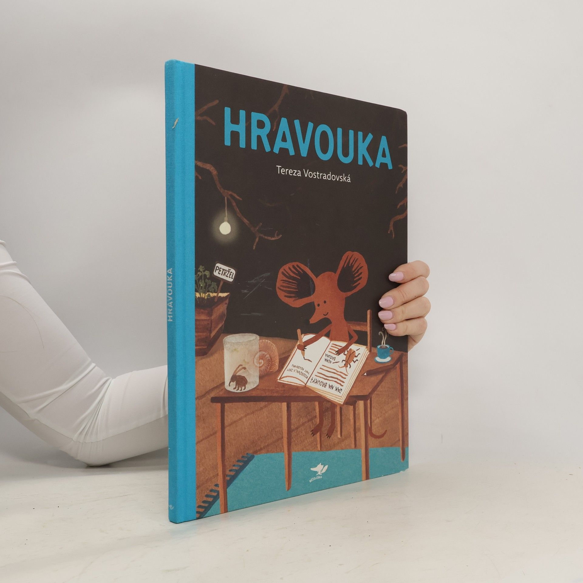 Tereza Vostradovská Hravouka