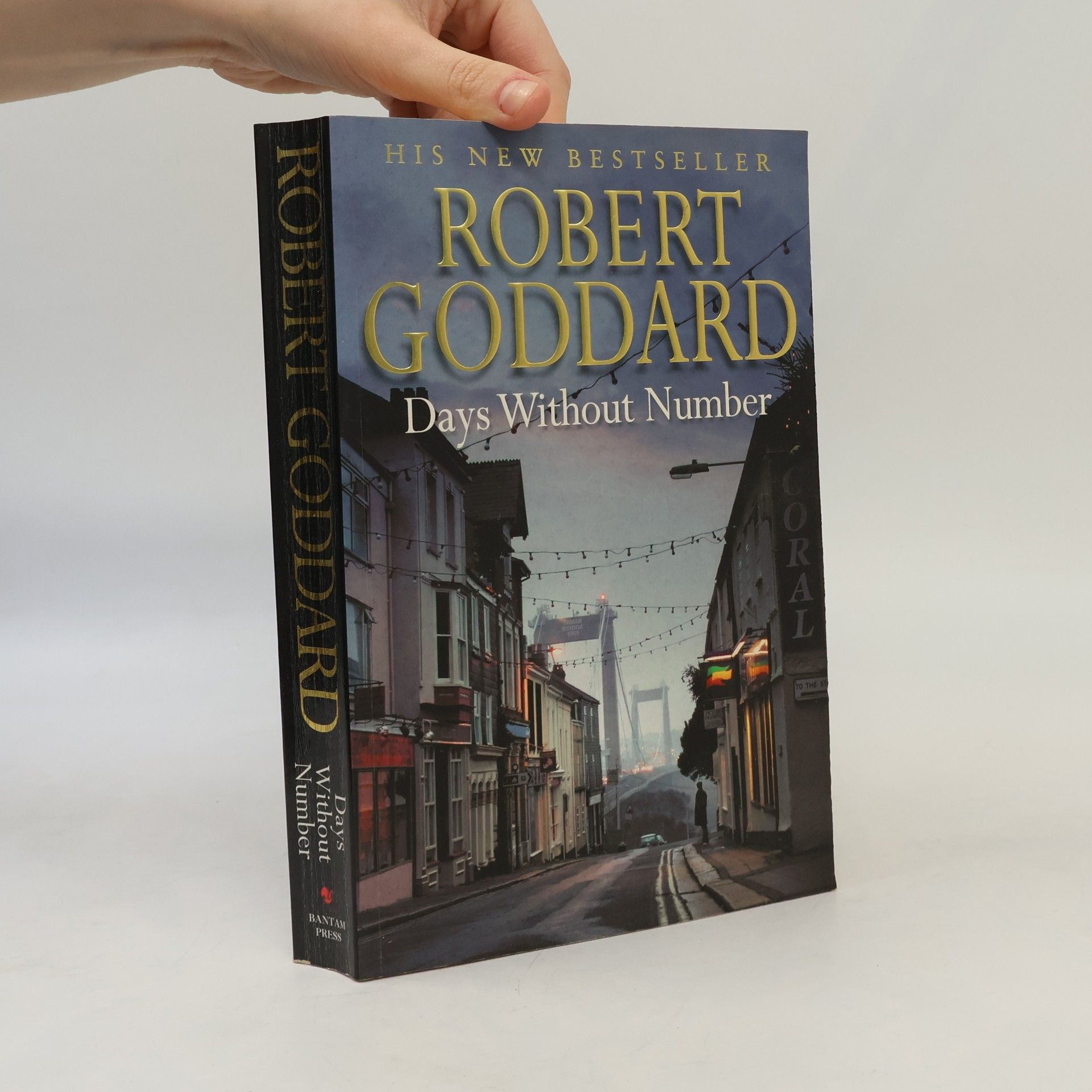 Robert Goddard Days Without Number