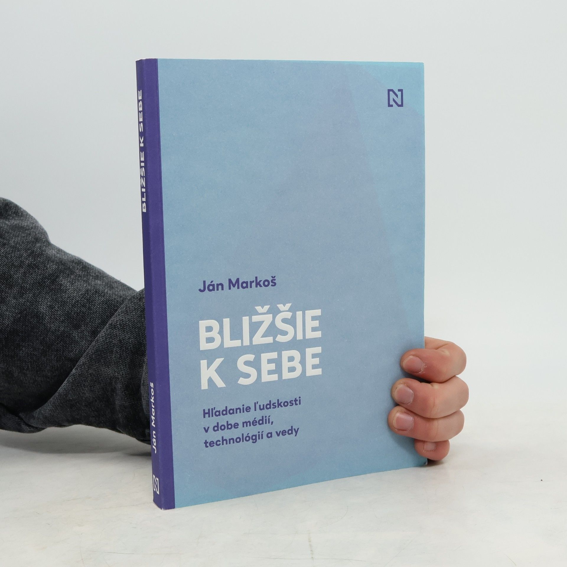 Ján Markoš Bližšie k sebe