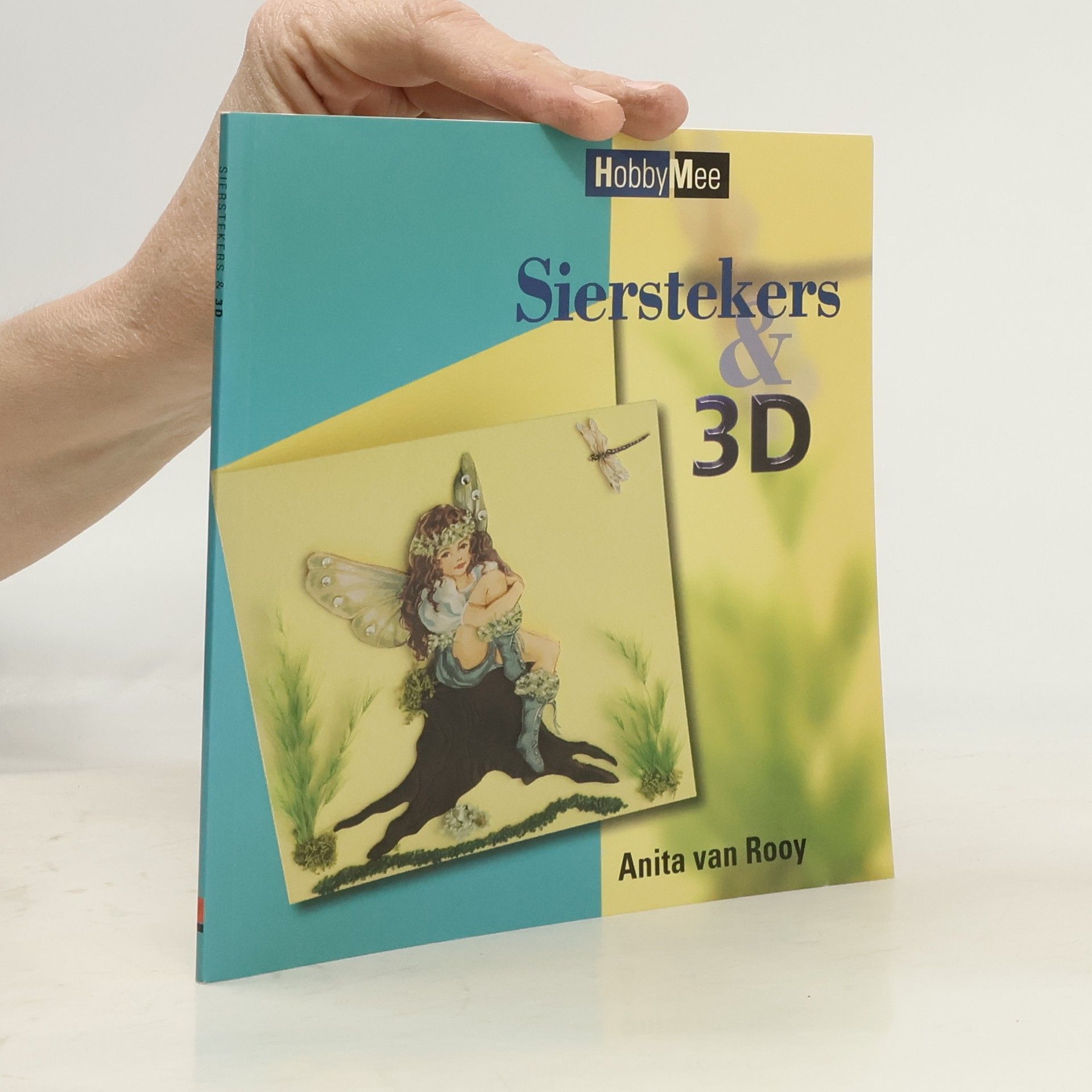 Anita van Rooy Sierstekers en 3D