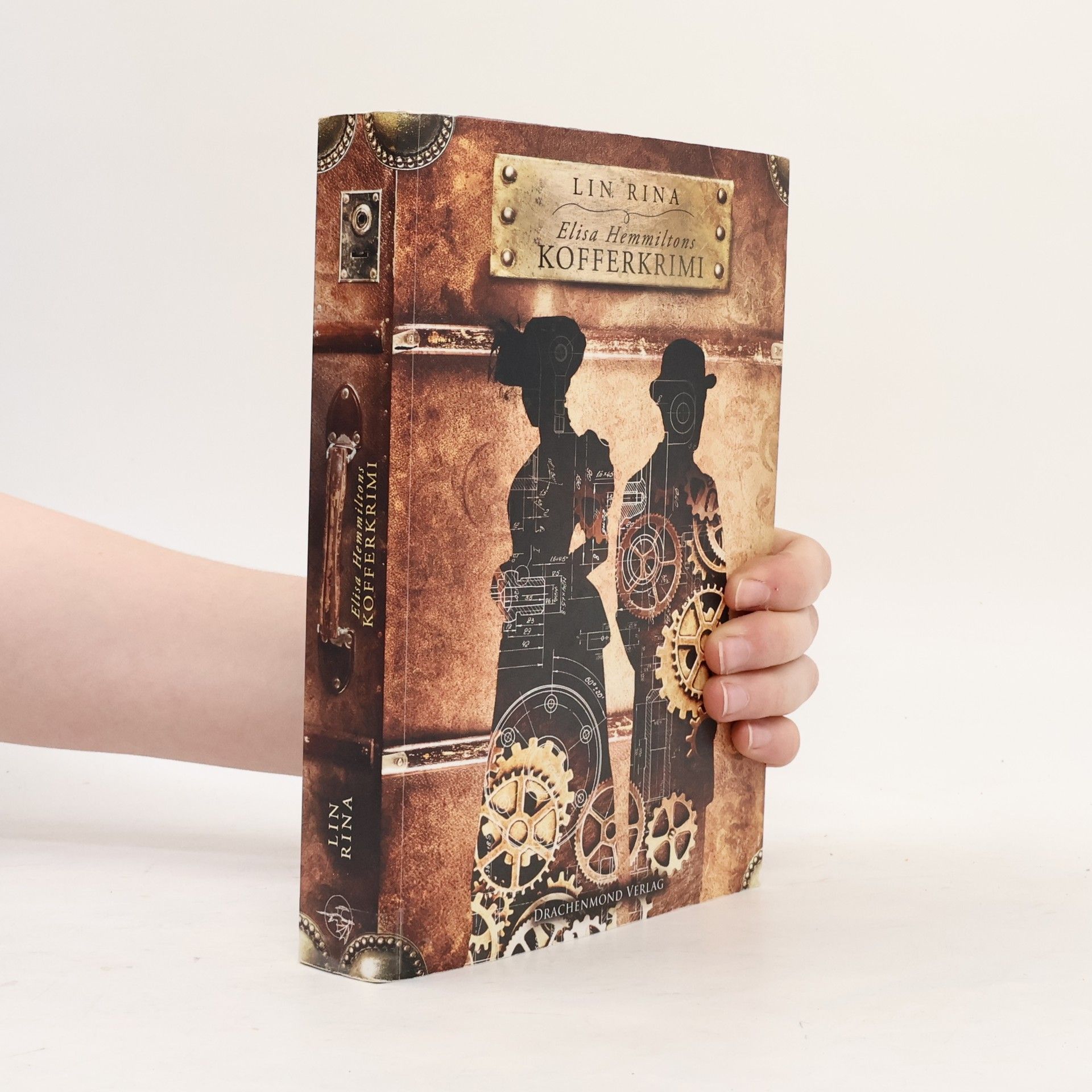 Lin Rina Elisa Hemmiltons Kofferkrimi