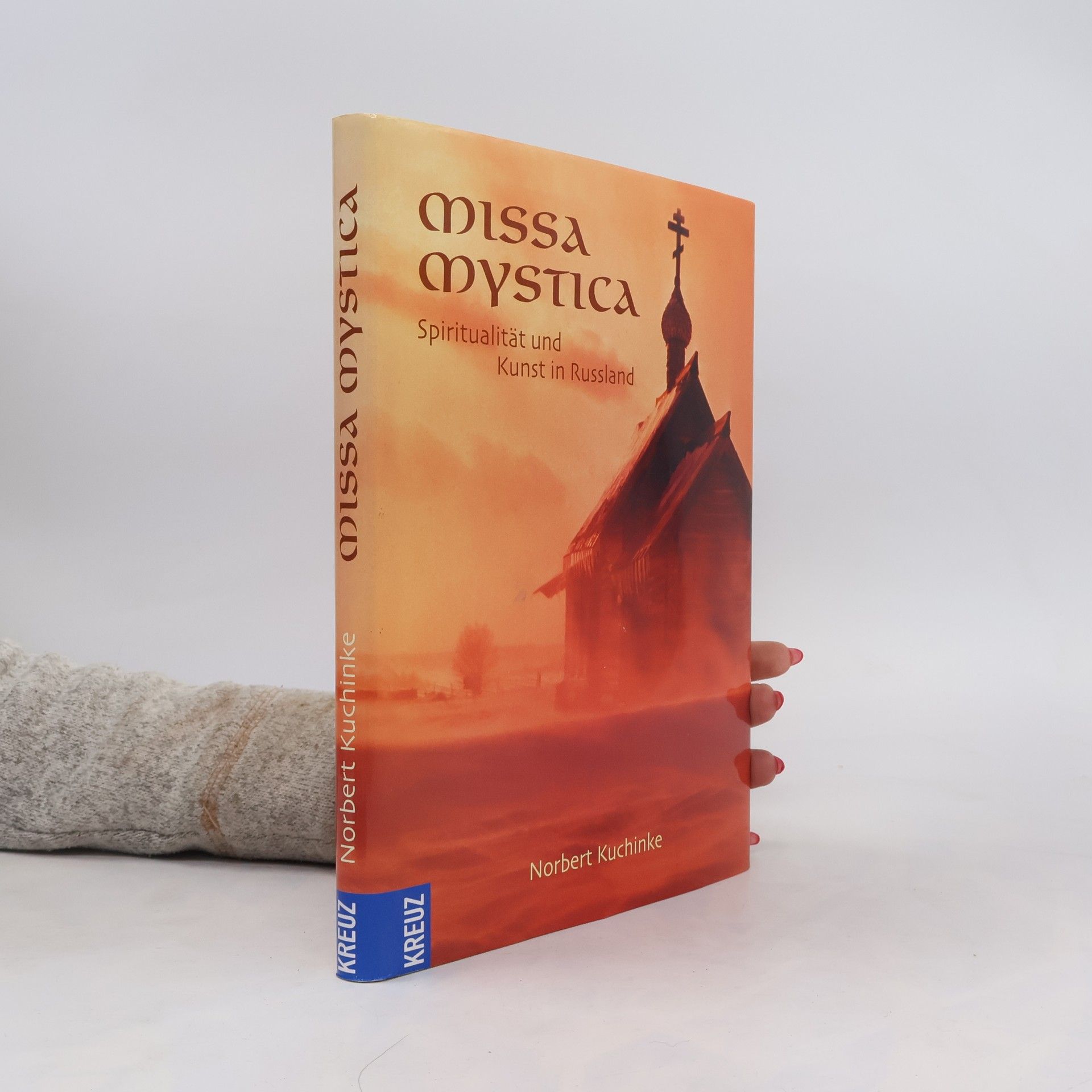 Norbert Kuchinke Missa mystica