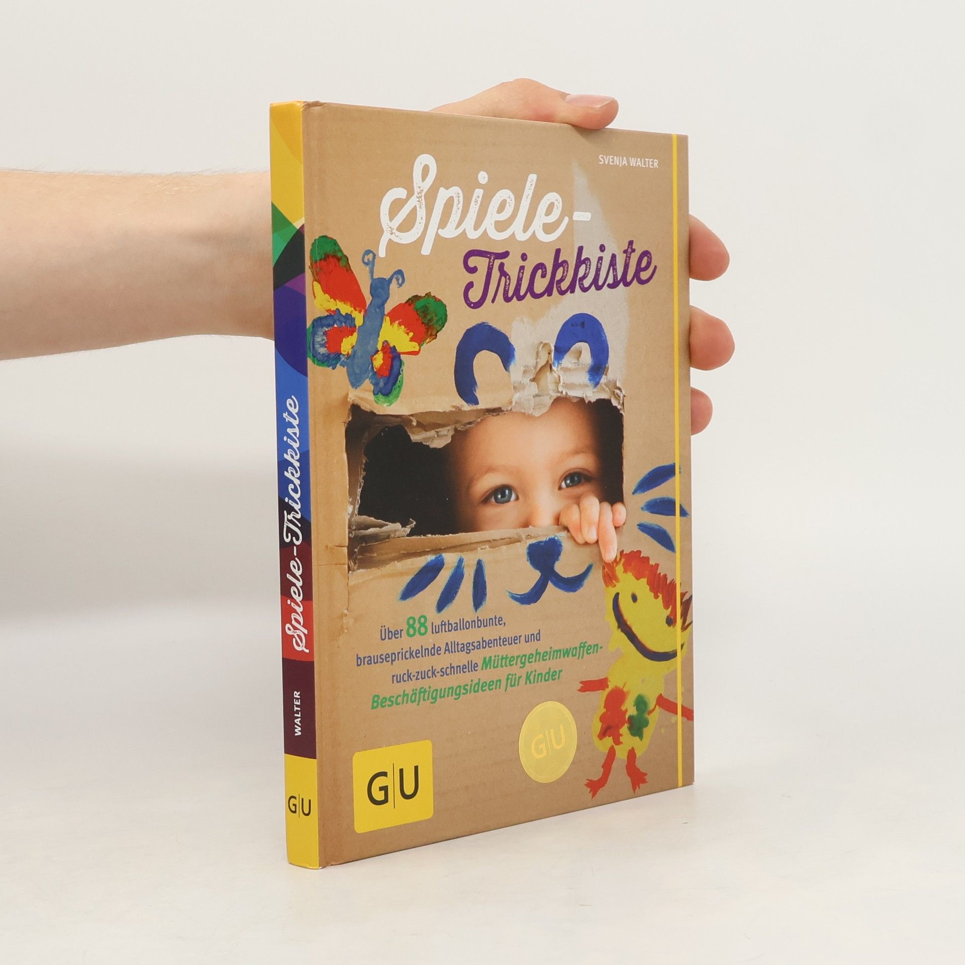 Spiele-Trickkiste