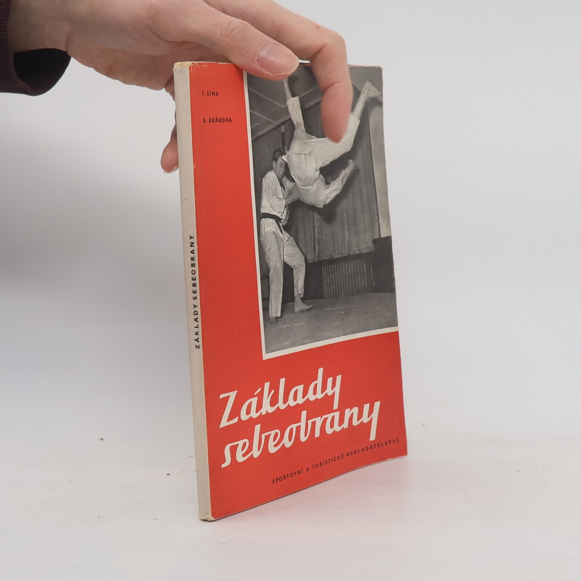 Vojtech L. Levský Základy sebeobrany