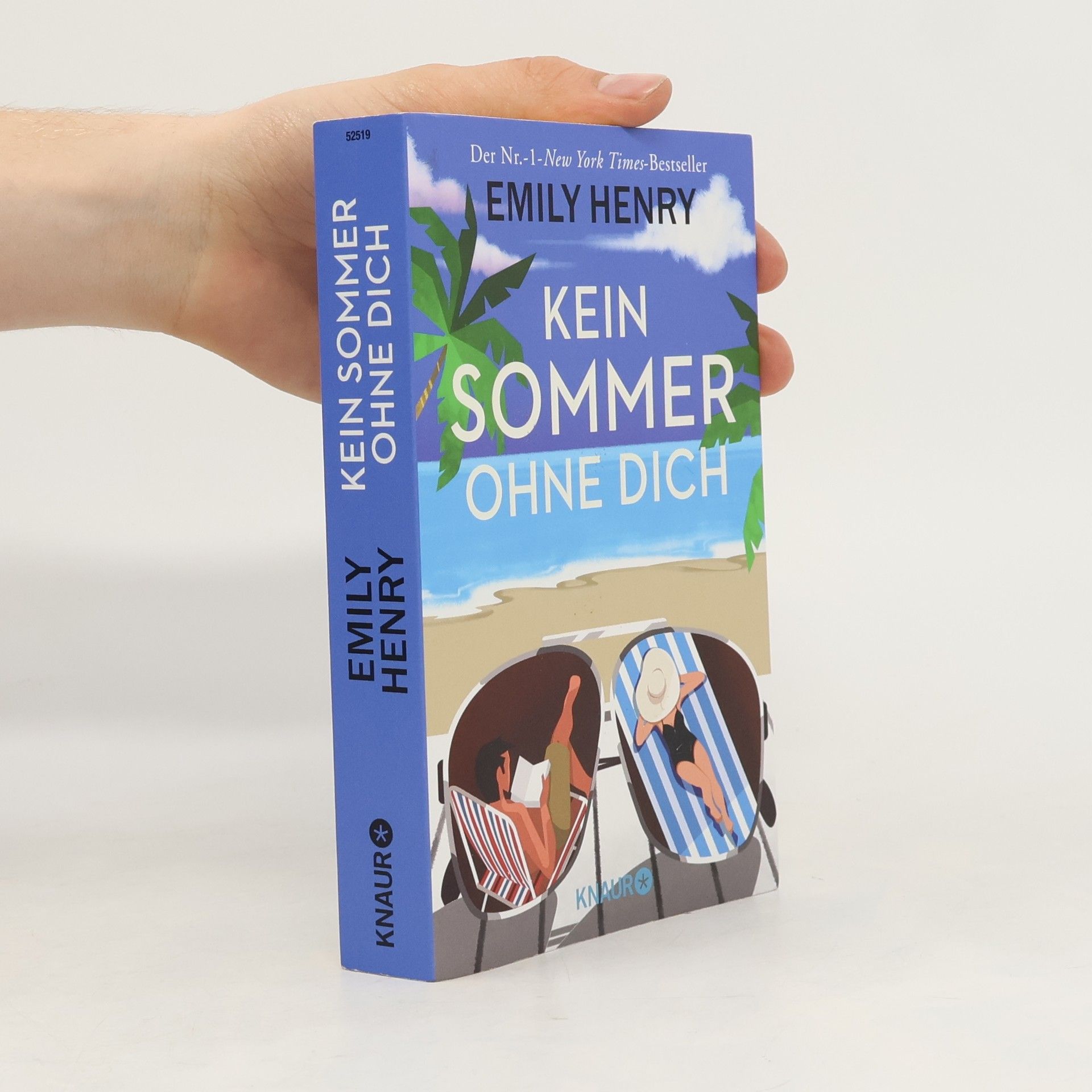 Emily Henry Kein Sommer ohne dich