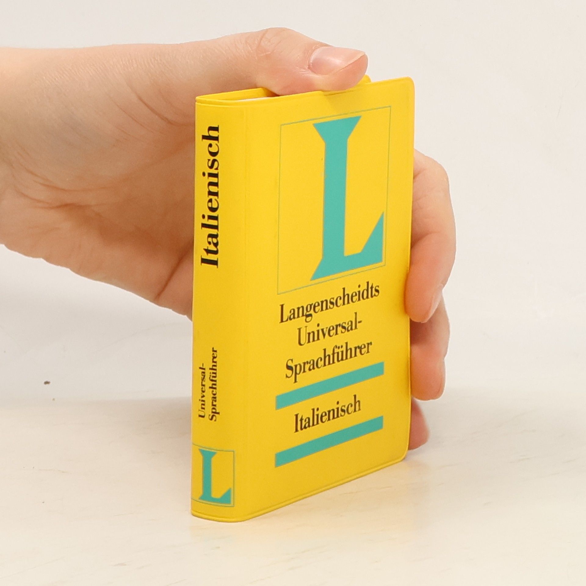 Kolektív autorov Langenscheidts Universalsprachführer Italienisch