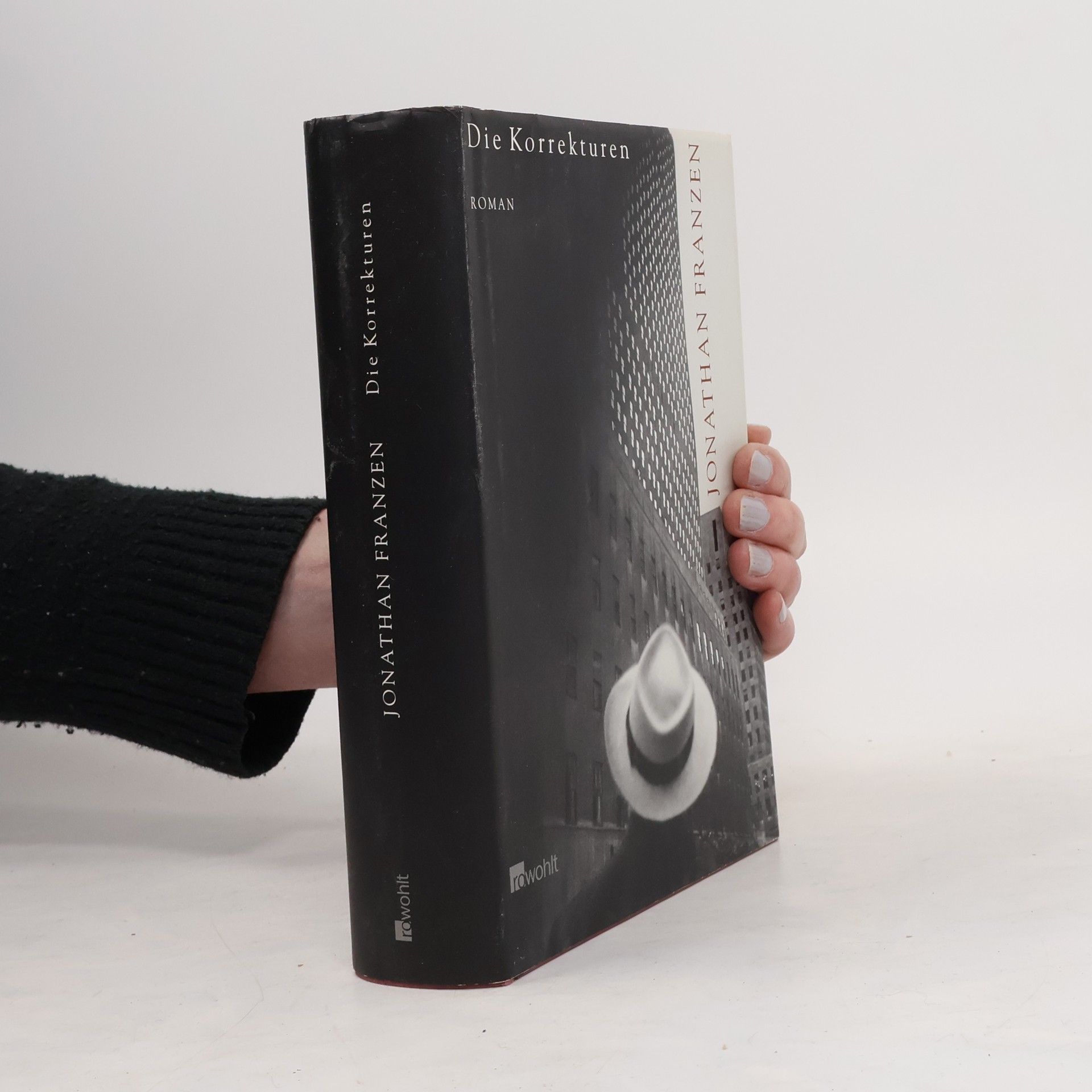 Jonathan Franzen Die Korrekturen