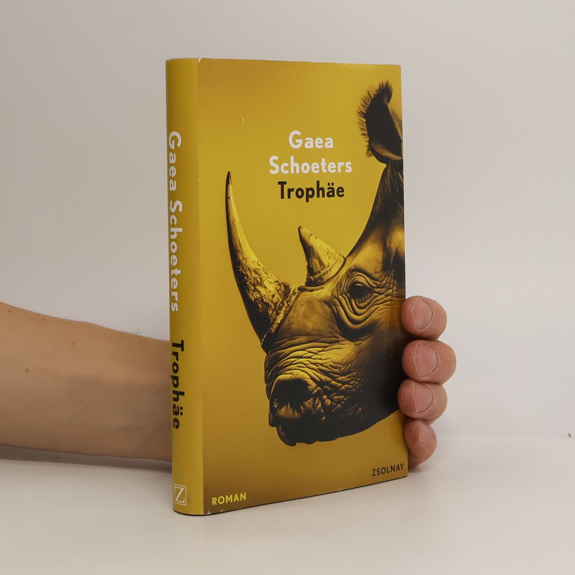 Gaea Schoeters Trophäe