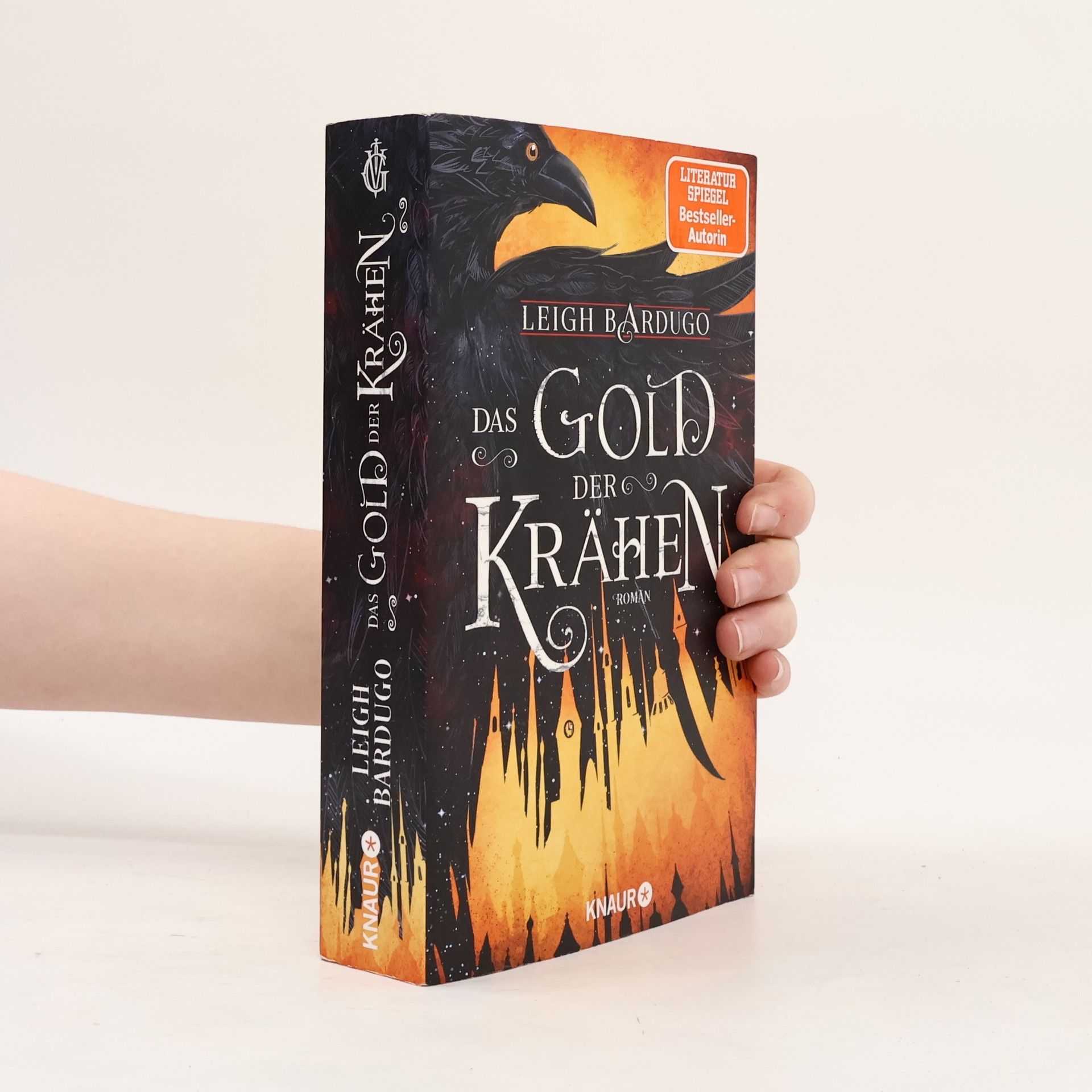 Leigh Bardugo Das Gold der Krähen