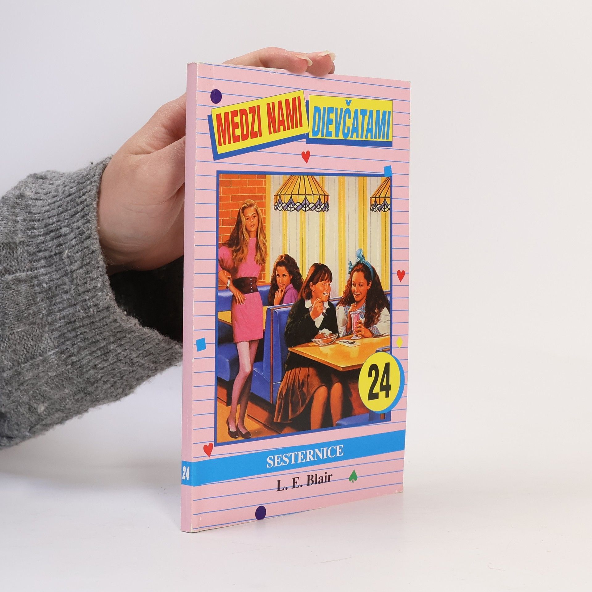 L. E. Blair Sesternice