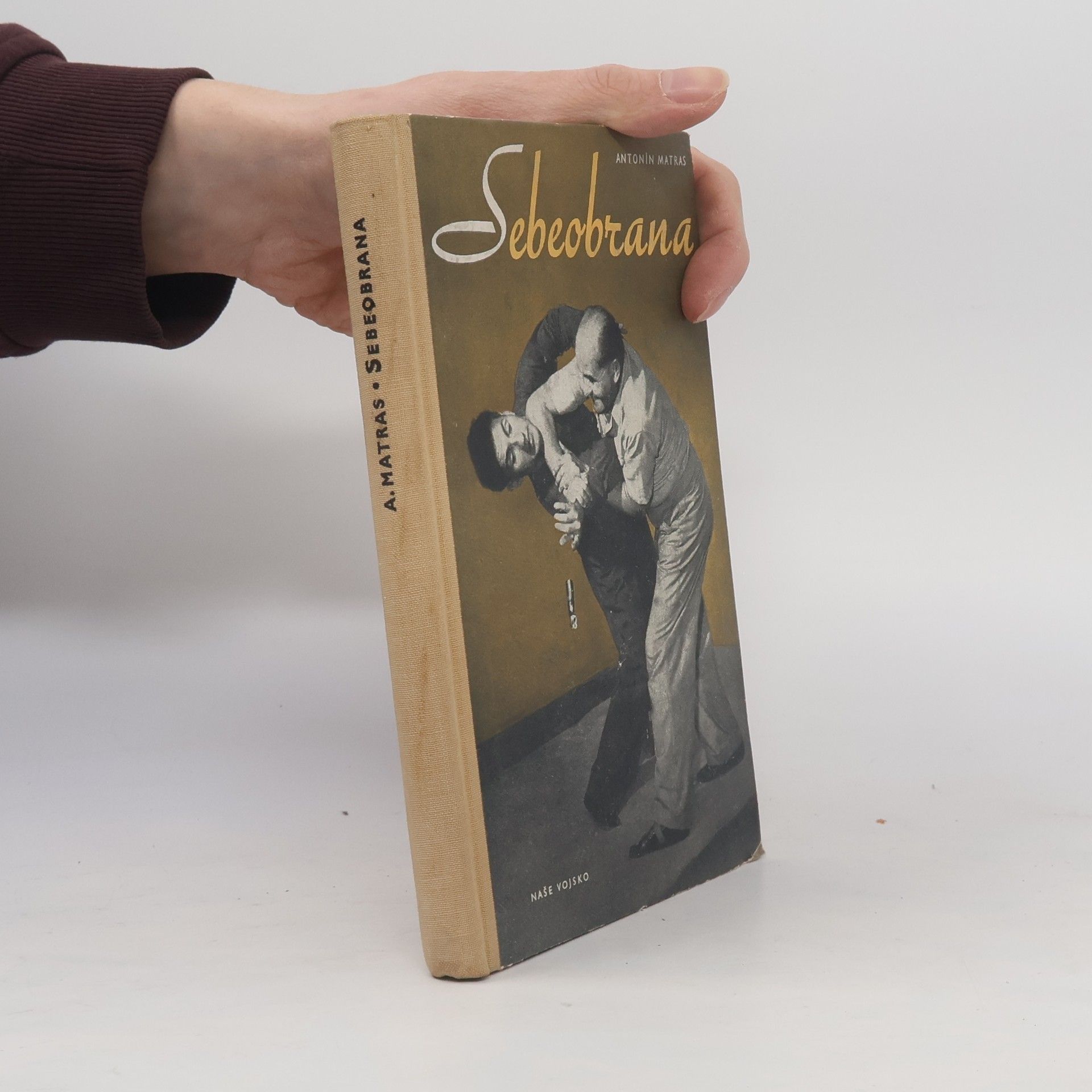 Antonín Matras Sebeobrana