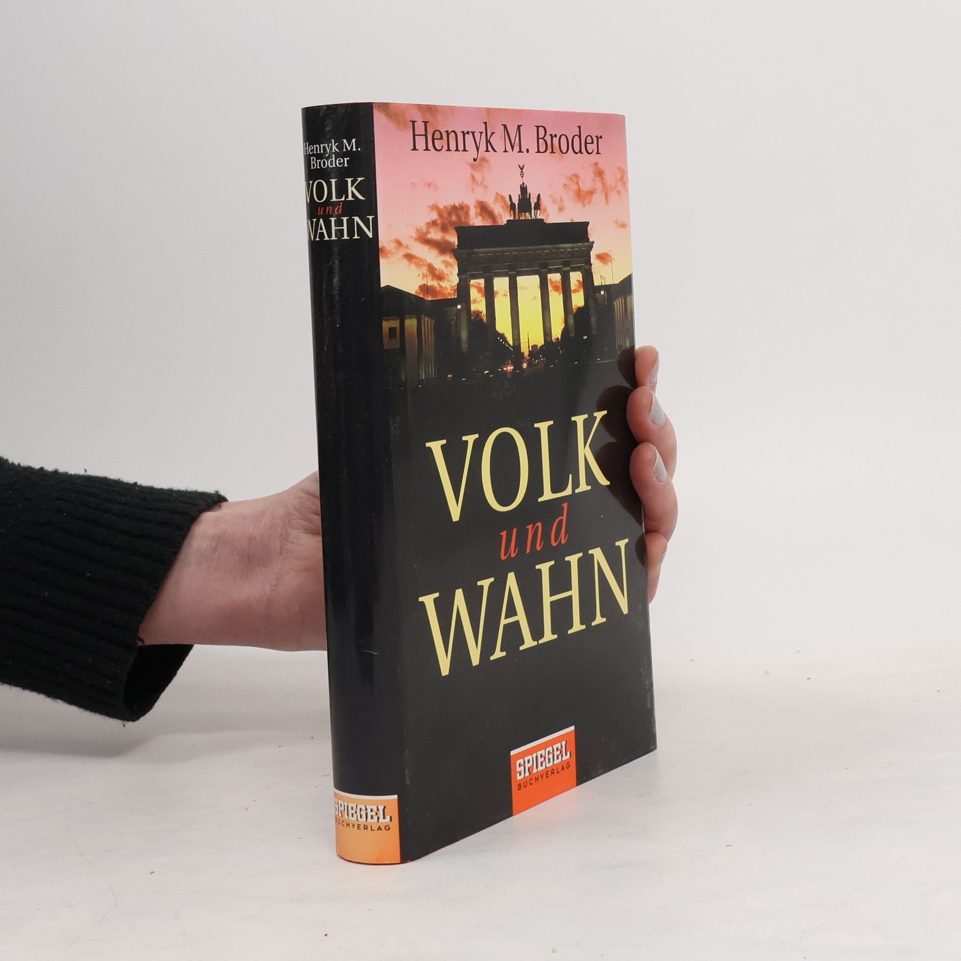 Volk und Wahn