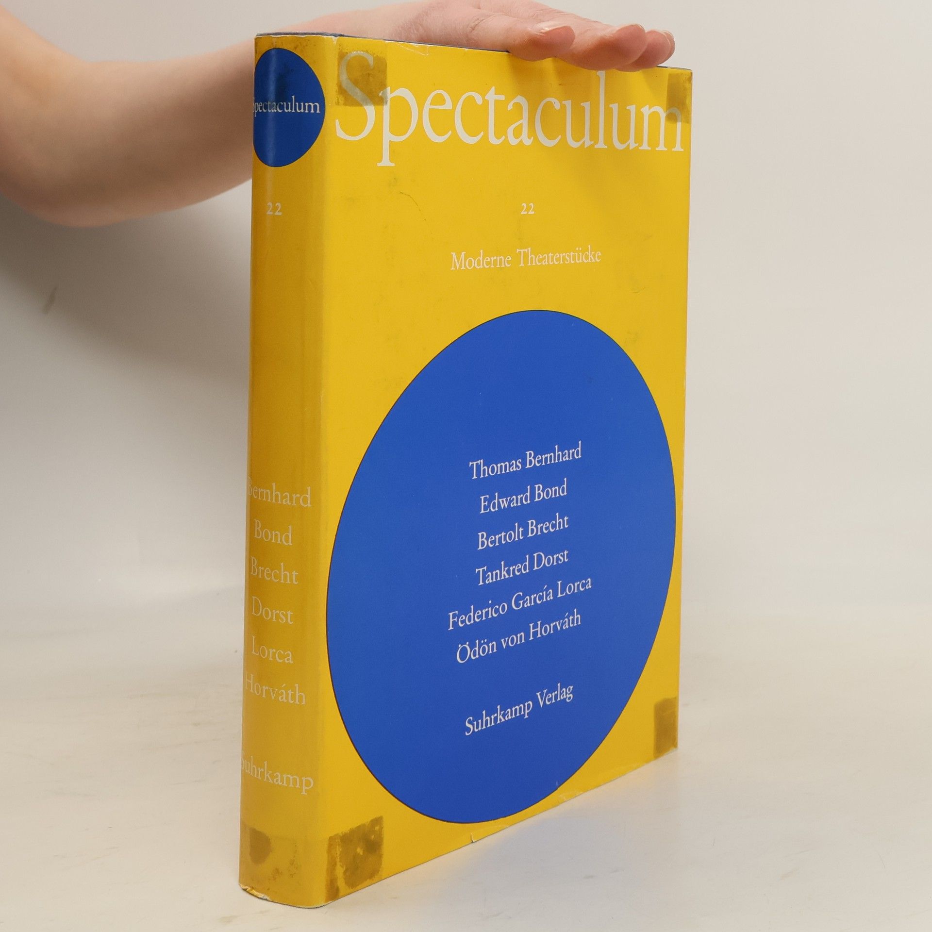 Autorenkollektiv Spectaculum 22