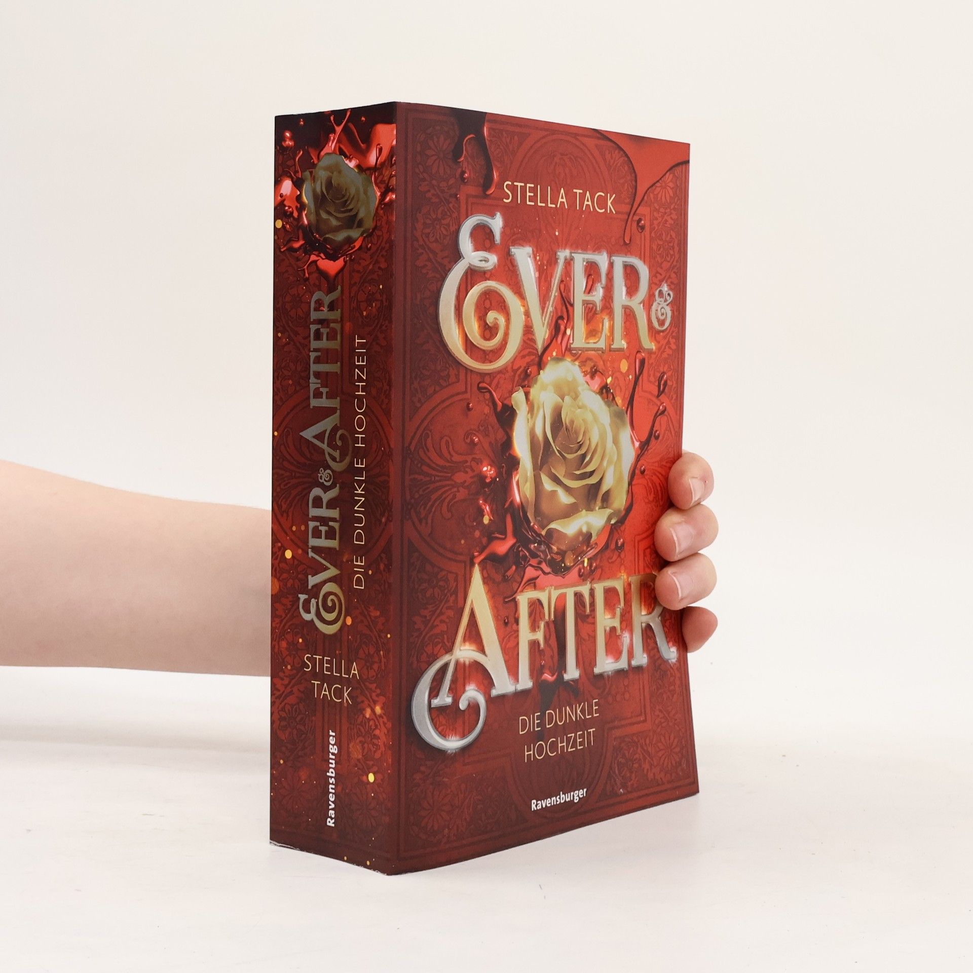 Stella Tack Ever & After 2. Die dunkle Hochzeit