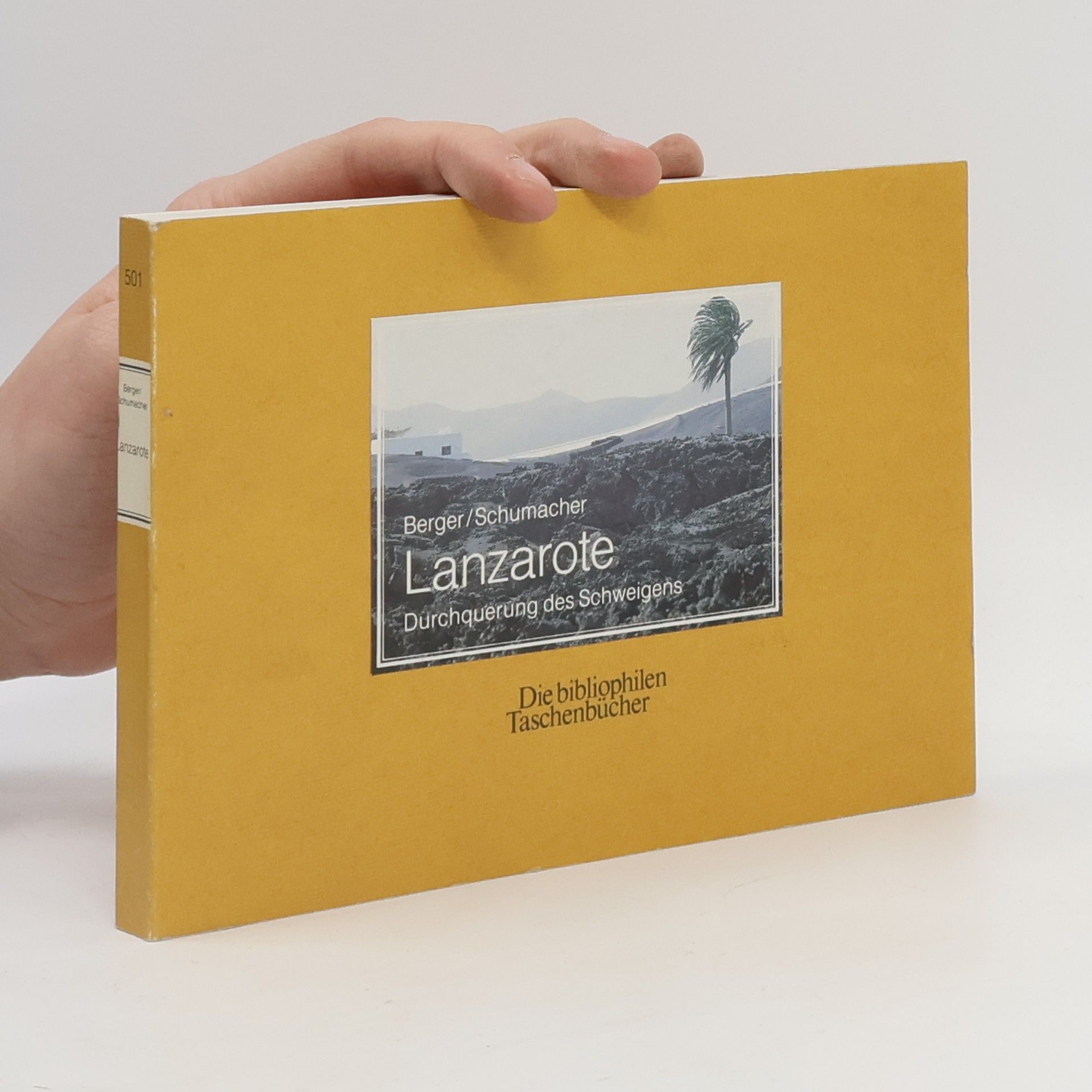 Willy R. Berger Lanzarote