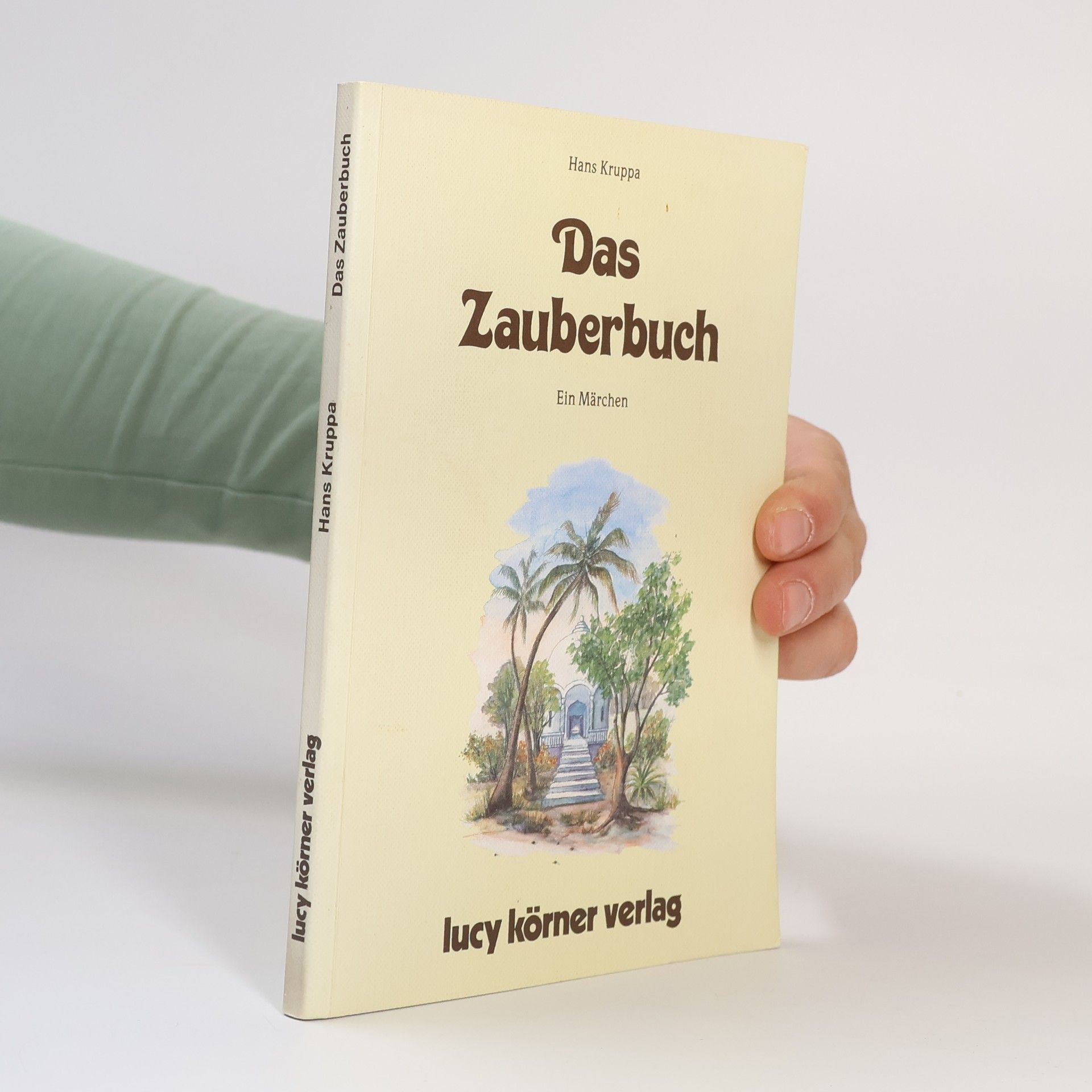 Das Zauberbuch