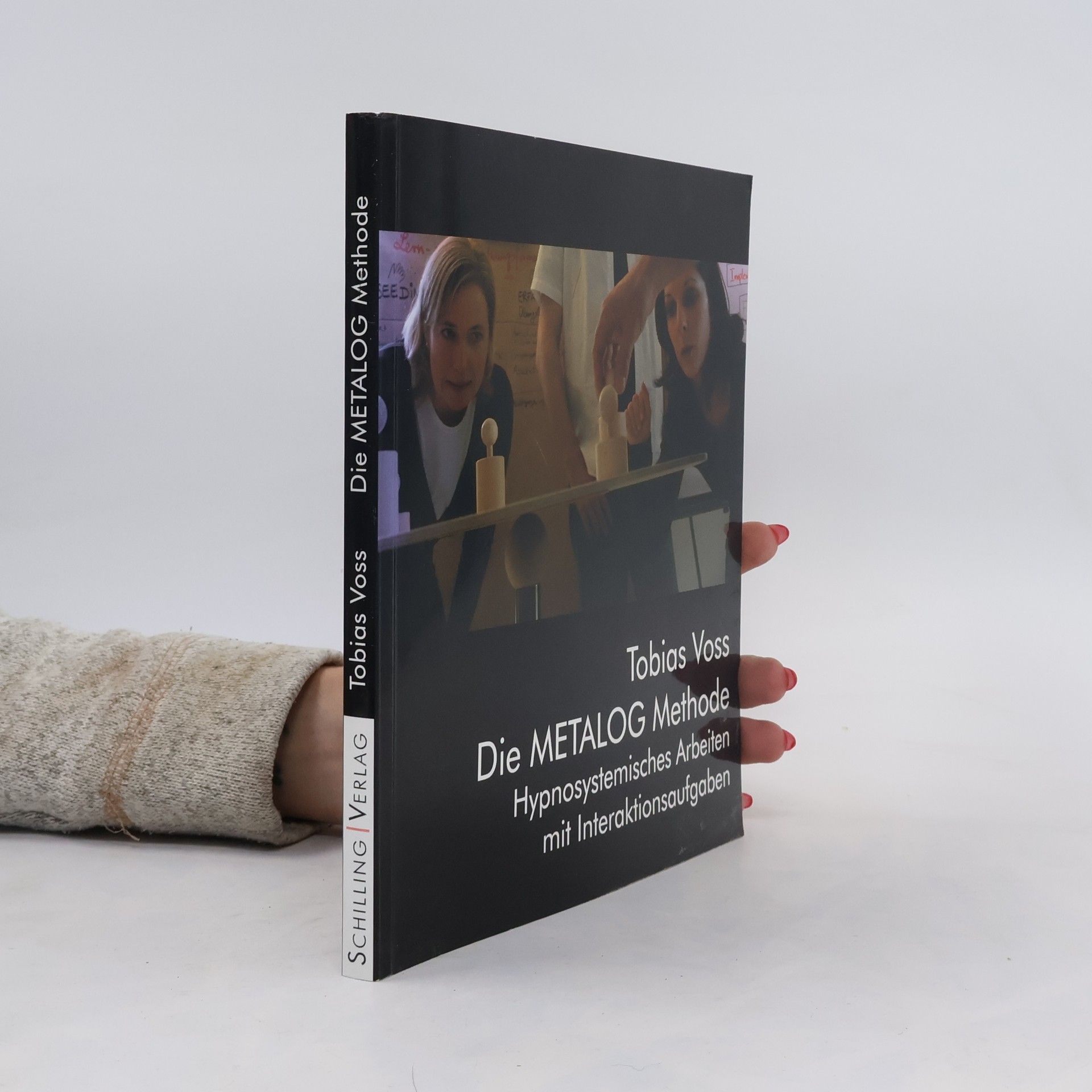 Tobias Voss Die Metalog-Methode