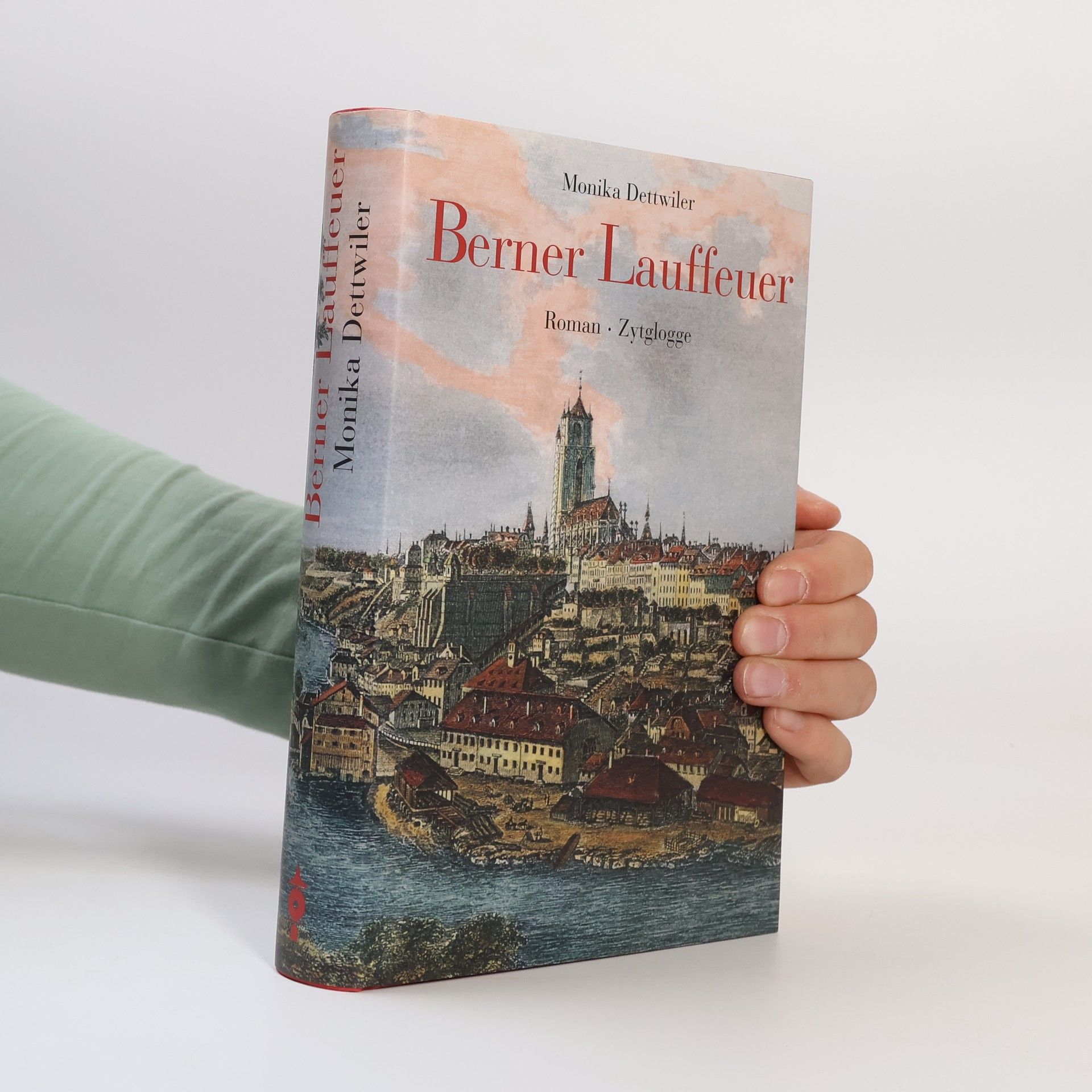 Monika Dettwiler Rustici Berner Lauffeuer