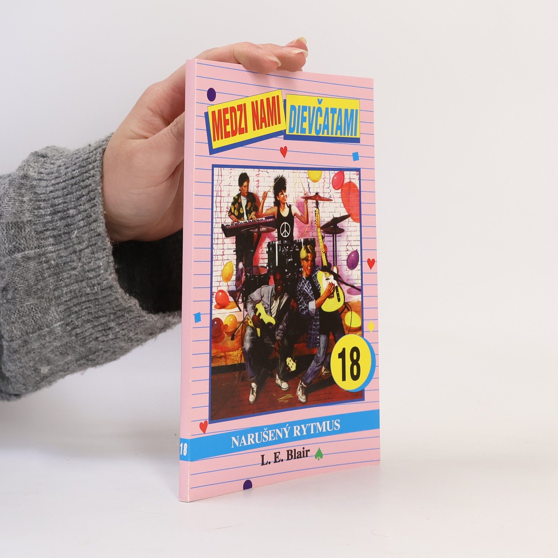 L. E. Blair Narušený rytmus