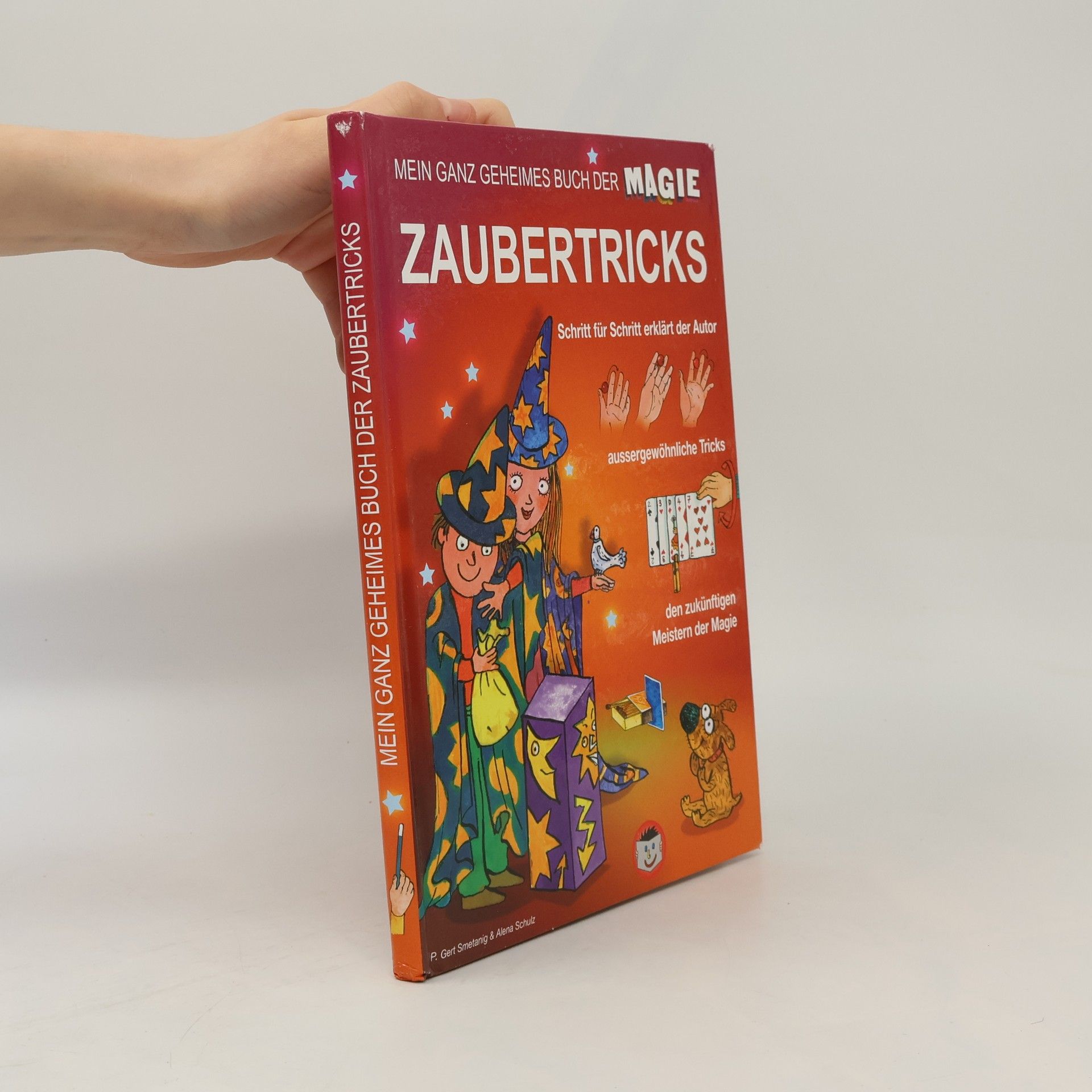 Mein ganz geheimes Zauberbuch