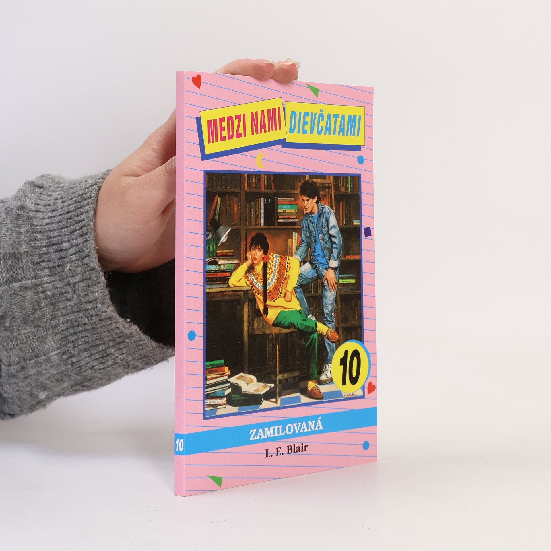 L. E. Blair Zamilovaná