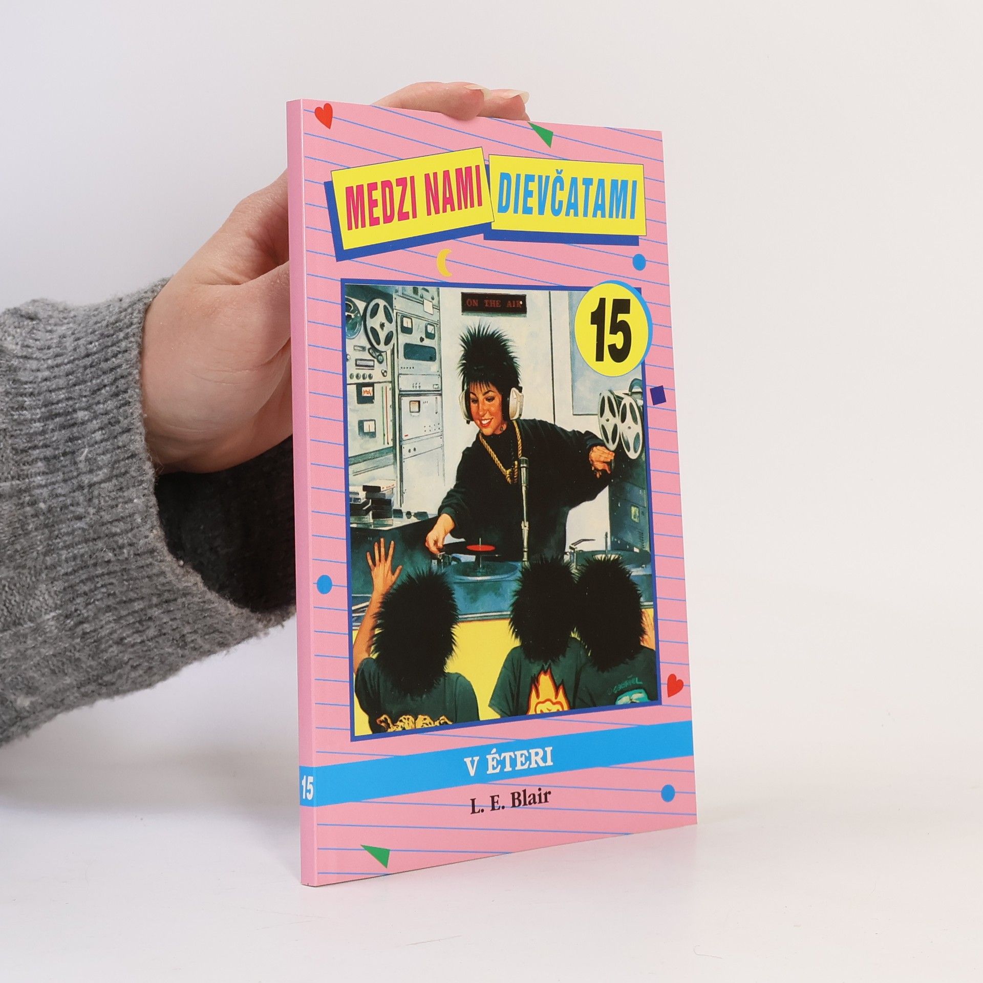 L. E. Blair V éteri