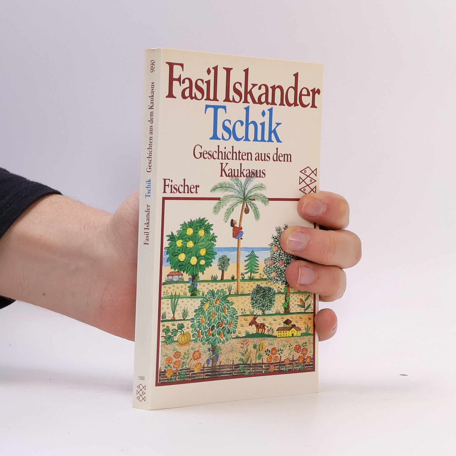 Fasil Abdulowitsch Iskander Tschik