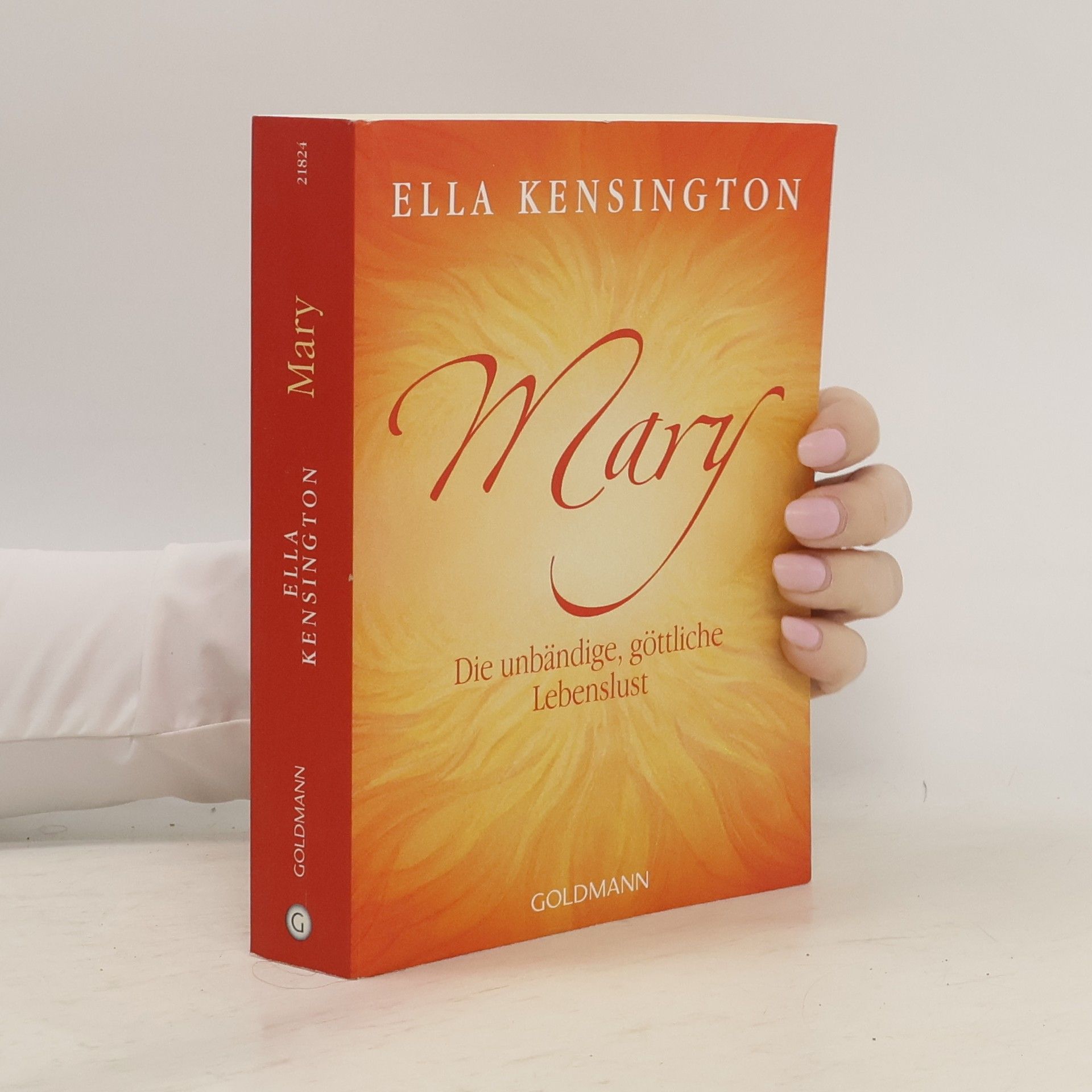 Ella Kensington Mary