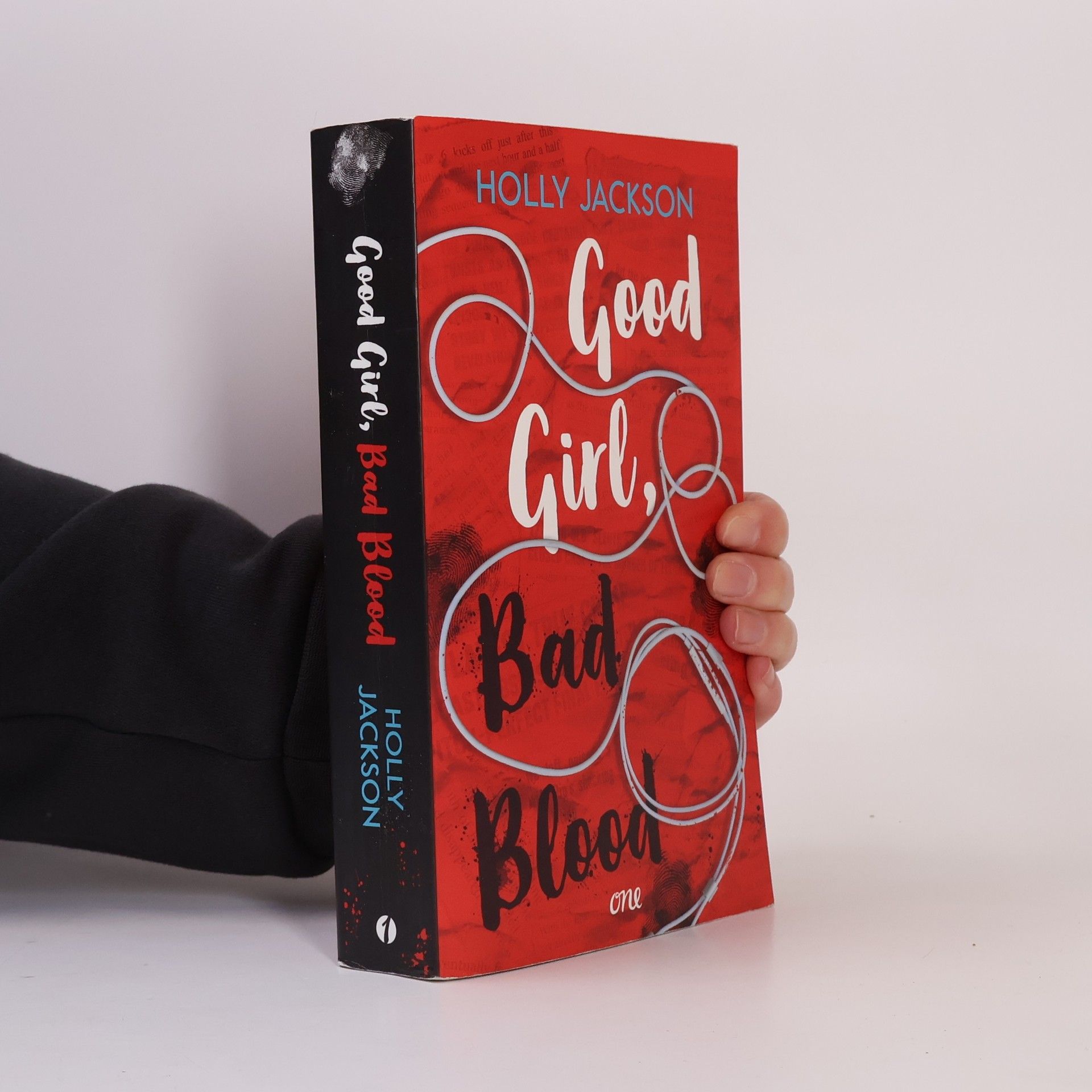 Holly Jackson Good Girl, Bad Blood
