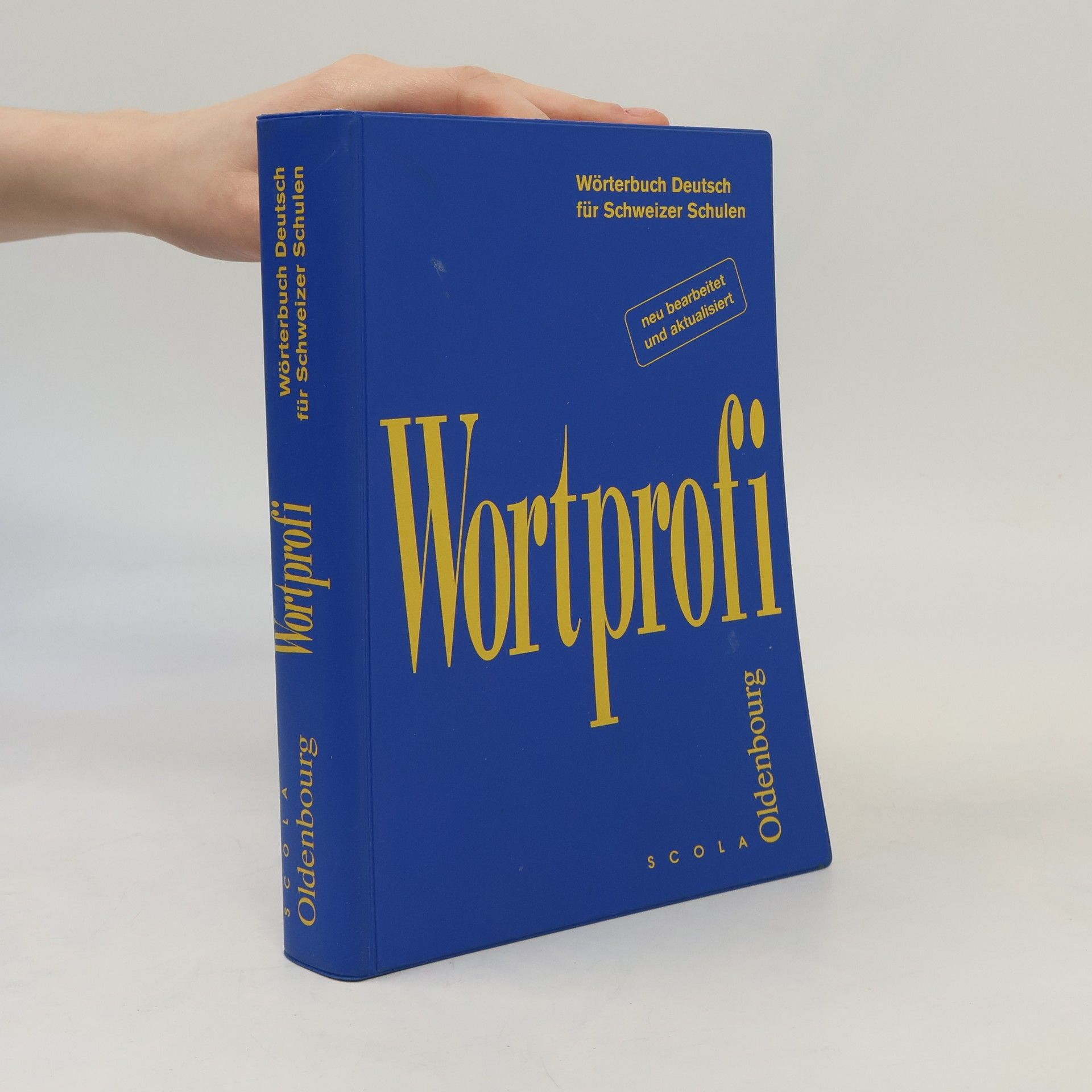 Josef Greil Wortprofi